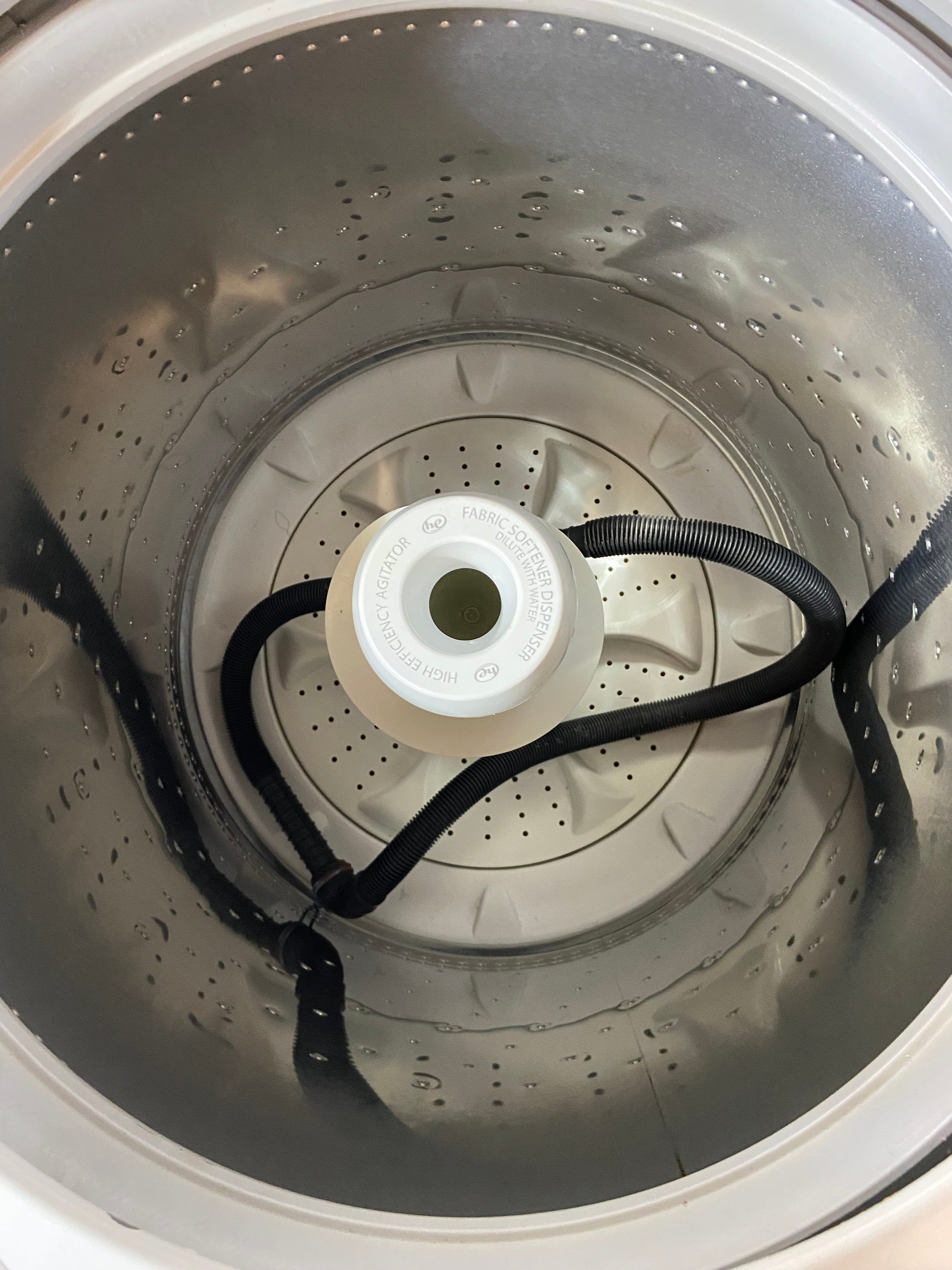 Whirlpool Washer Stainless Steel Tub