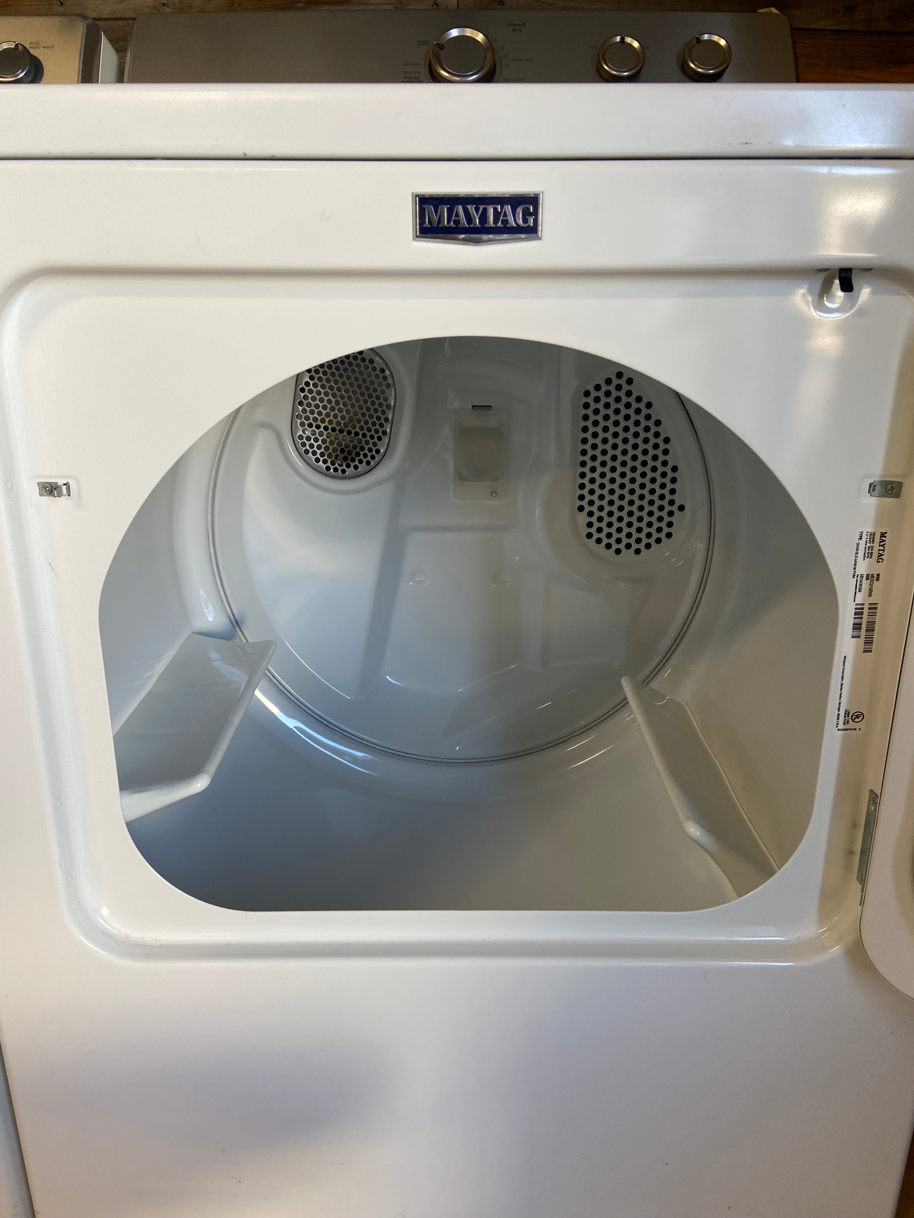 Maytag Top Load Set