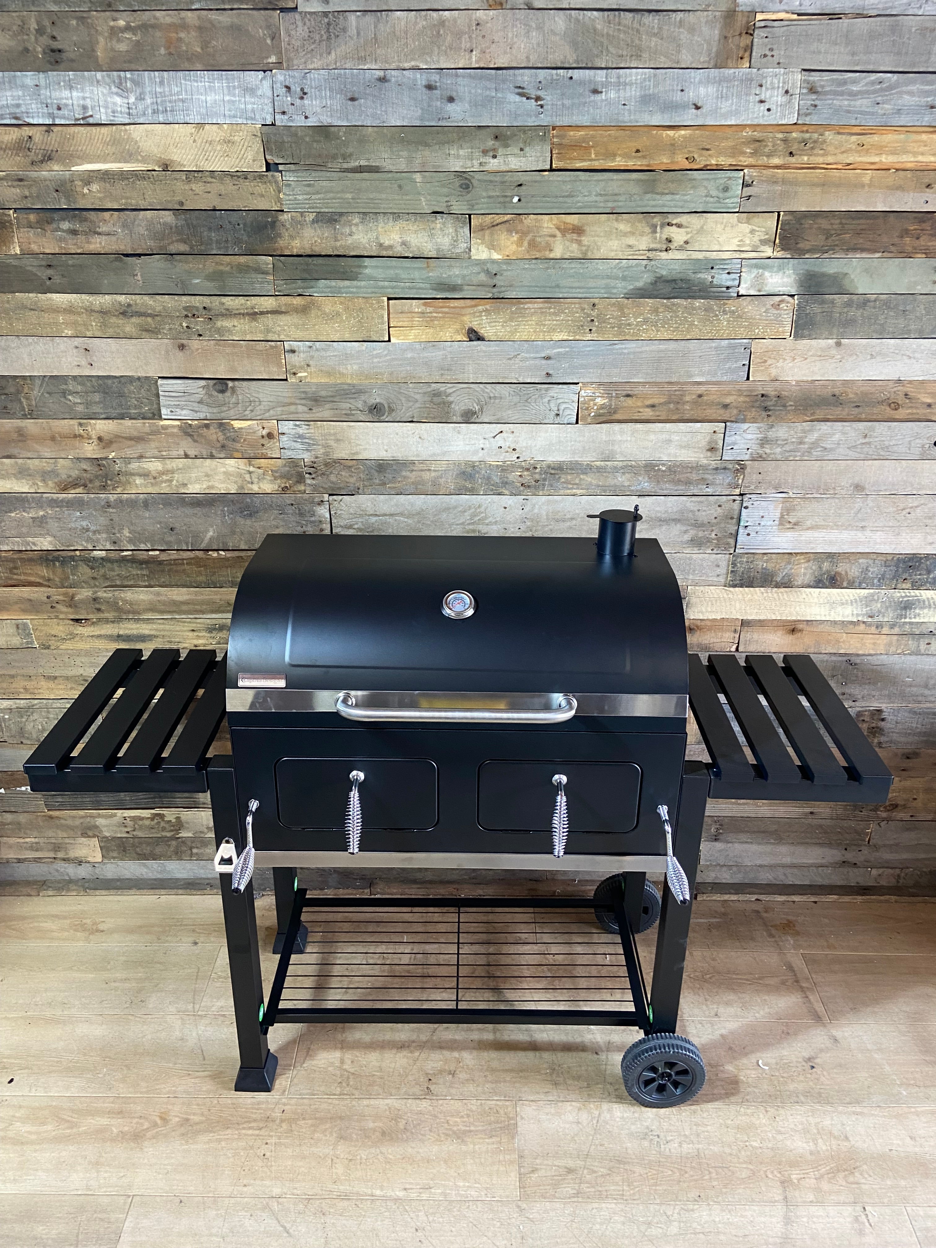 Captiva Designs Charcoal Grills Extra Large Barbecue Grill Heavy Duty