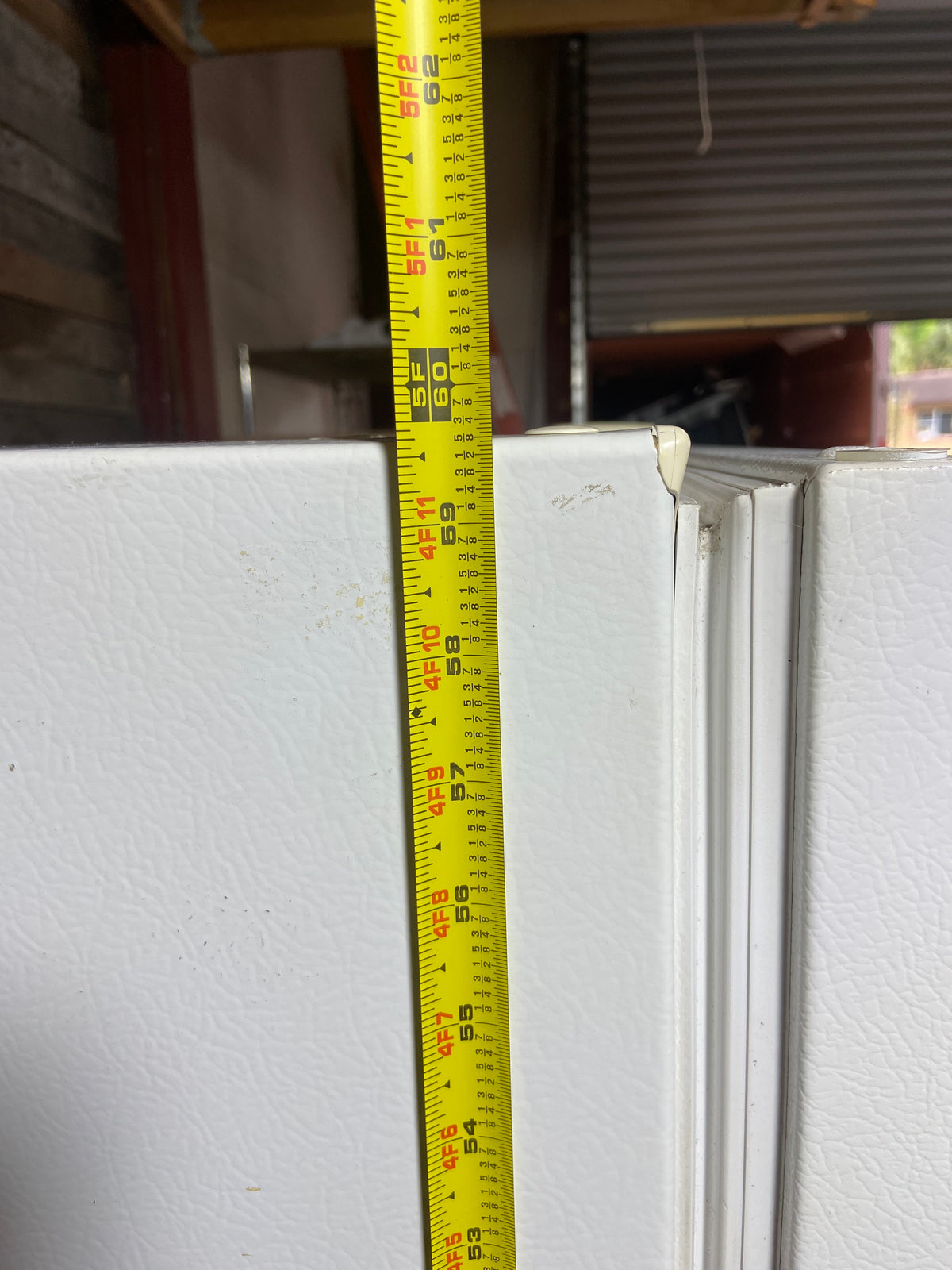 Kenmore 23.5” Wide Top/Bottom Refrigerator