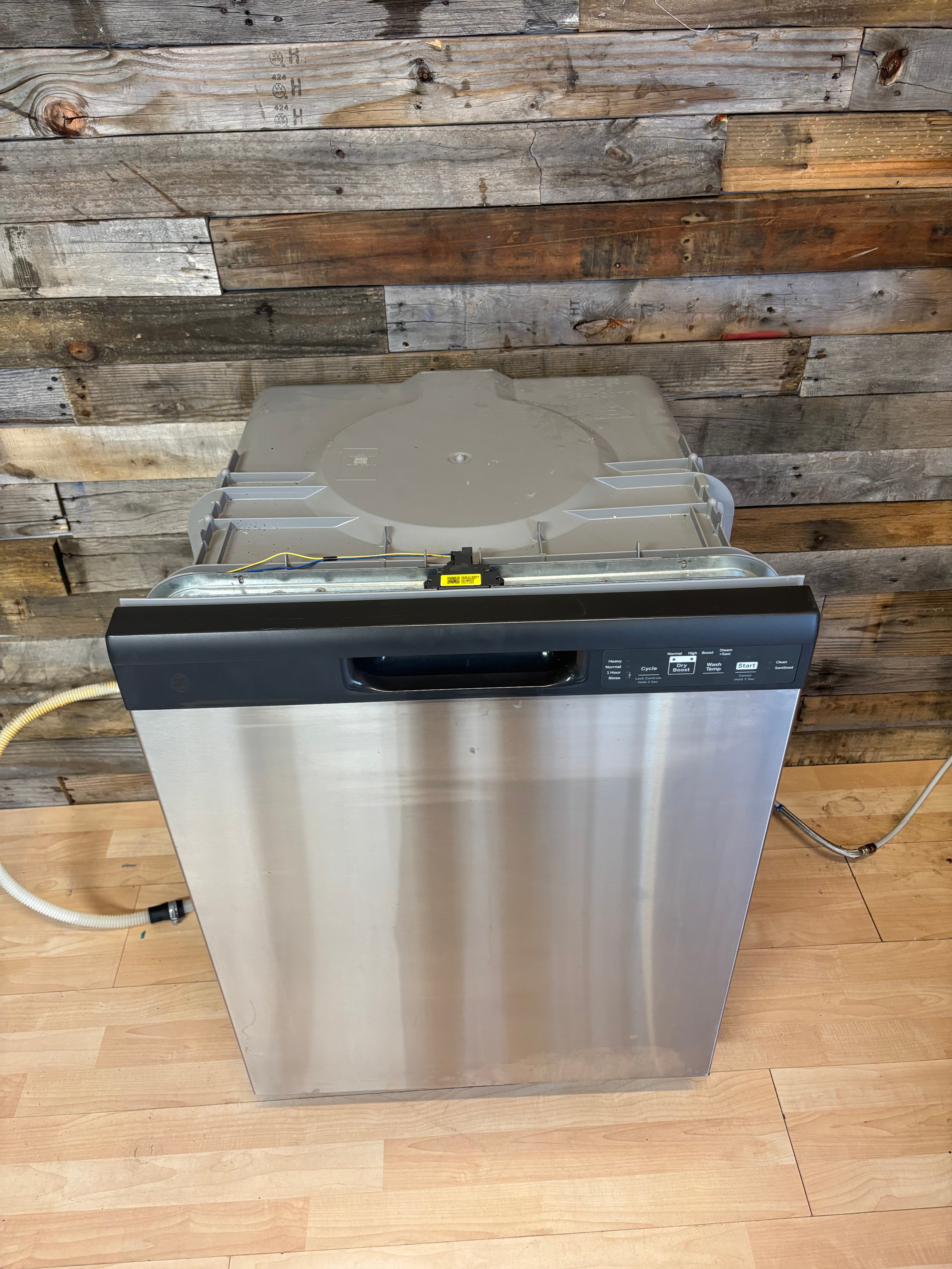 GE Stainless Dishwasher