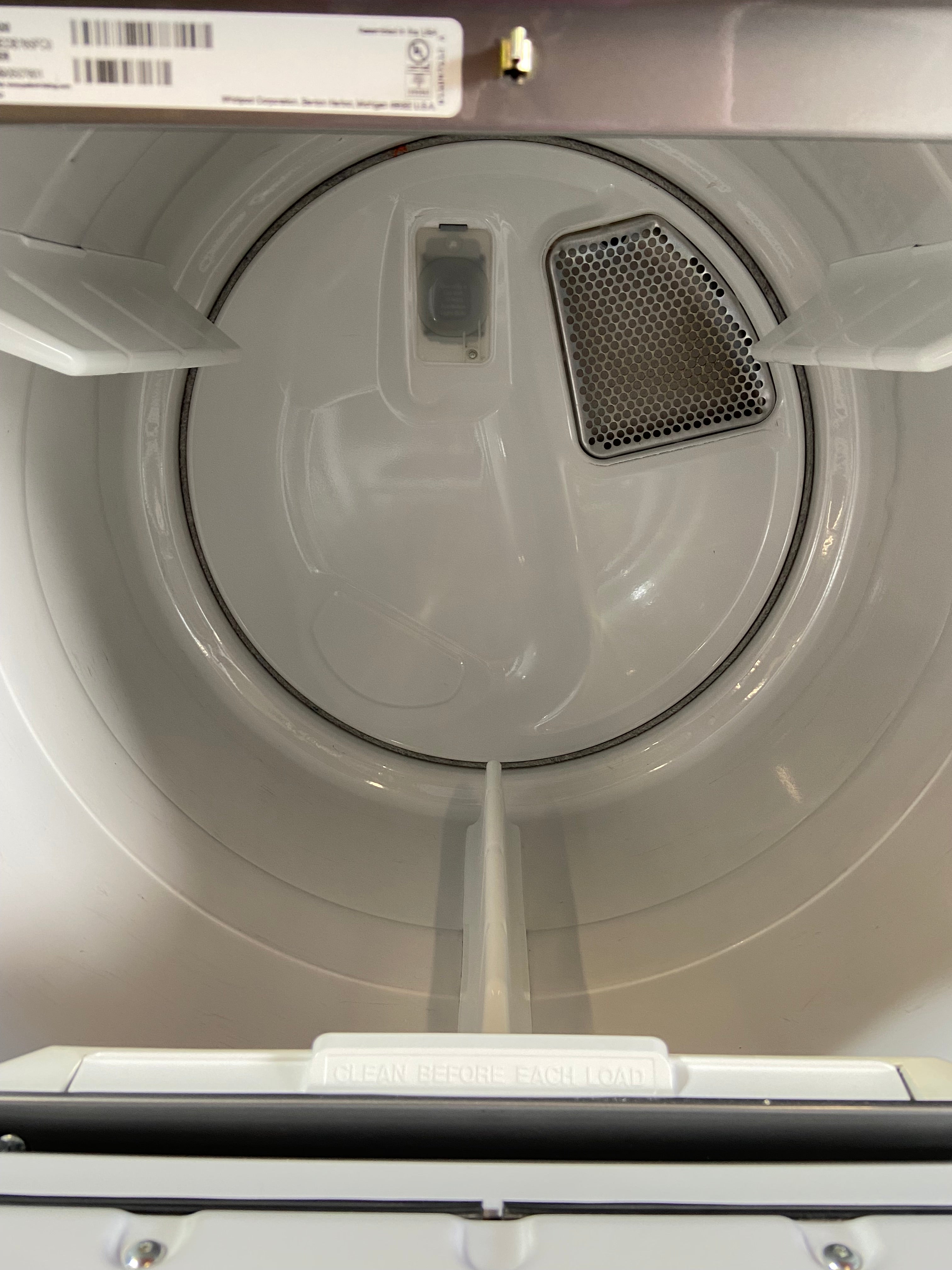 Maytag Grey Large Capacity Washer & Dryer Set