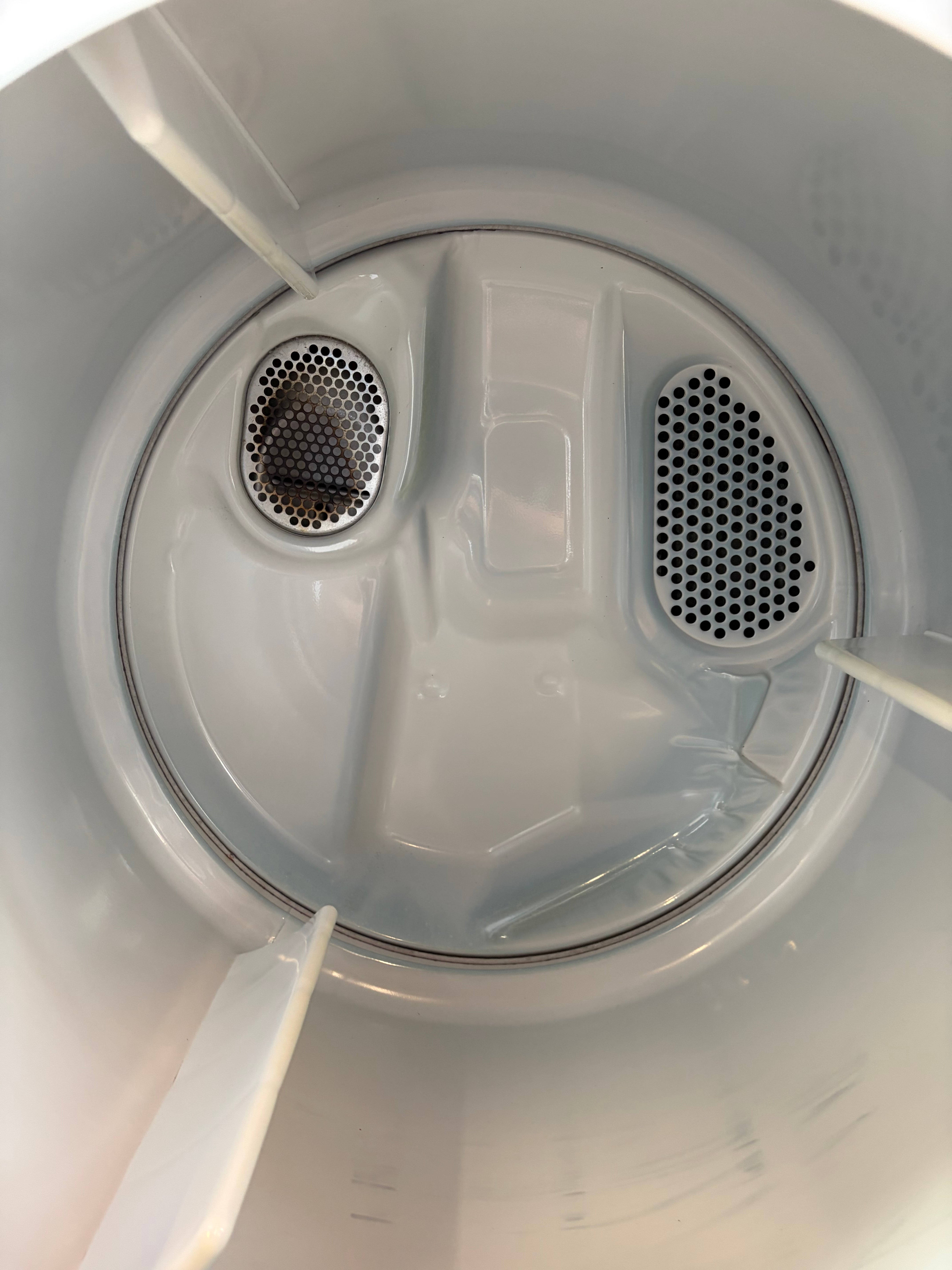 Whirlpool Grey Face Large Capacity