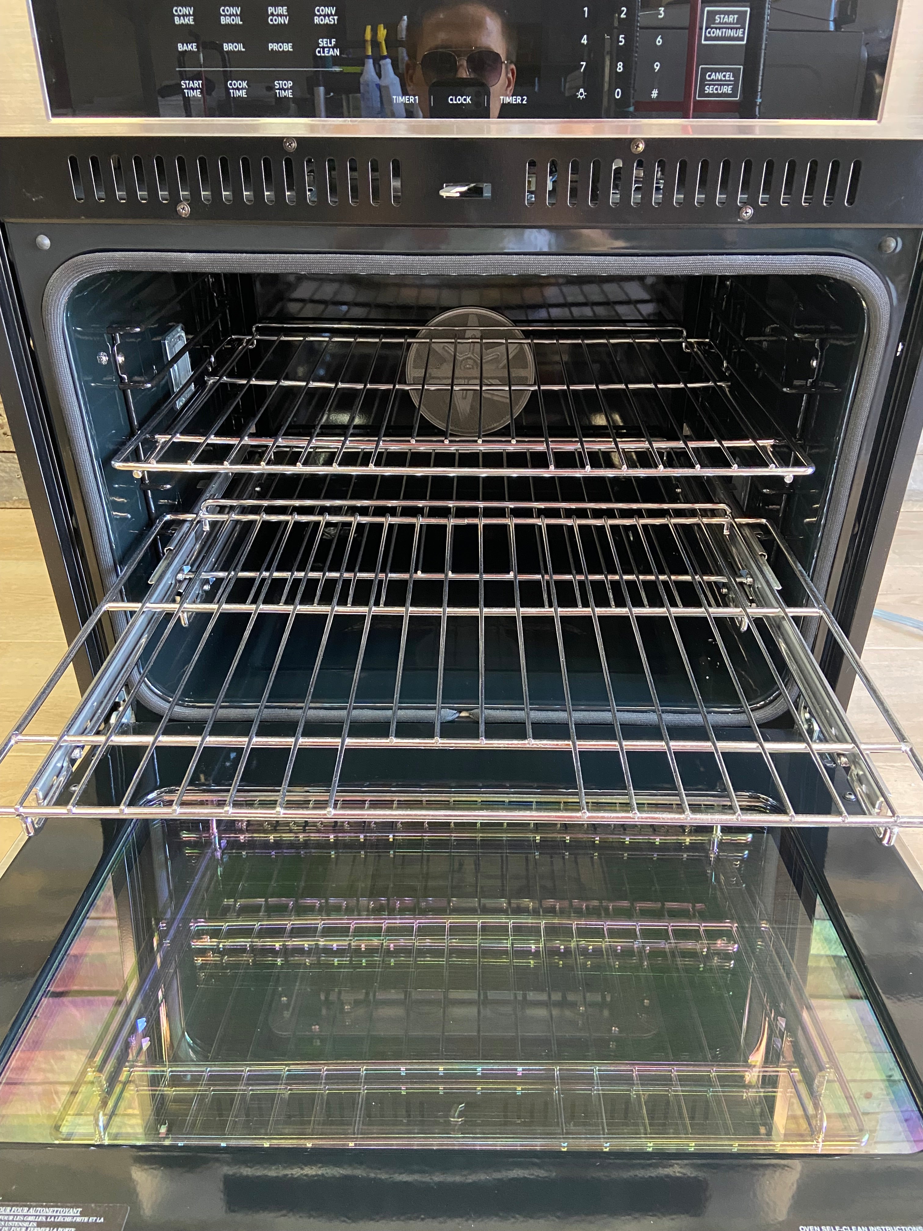 Dacor Electric Single Wall Oven