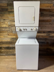 Whirlpool ThinTwin 24” Stackable