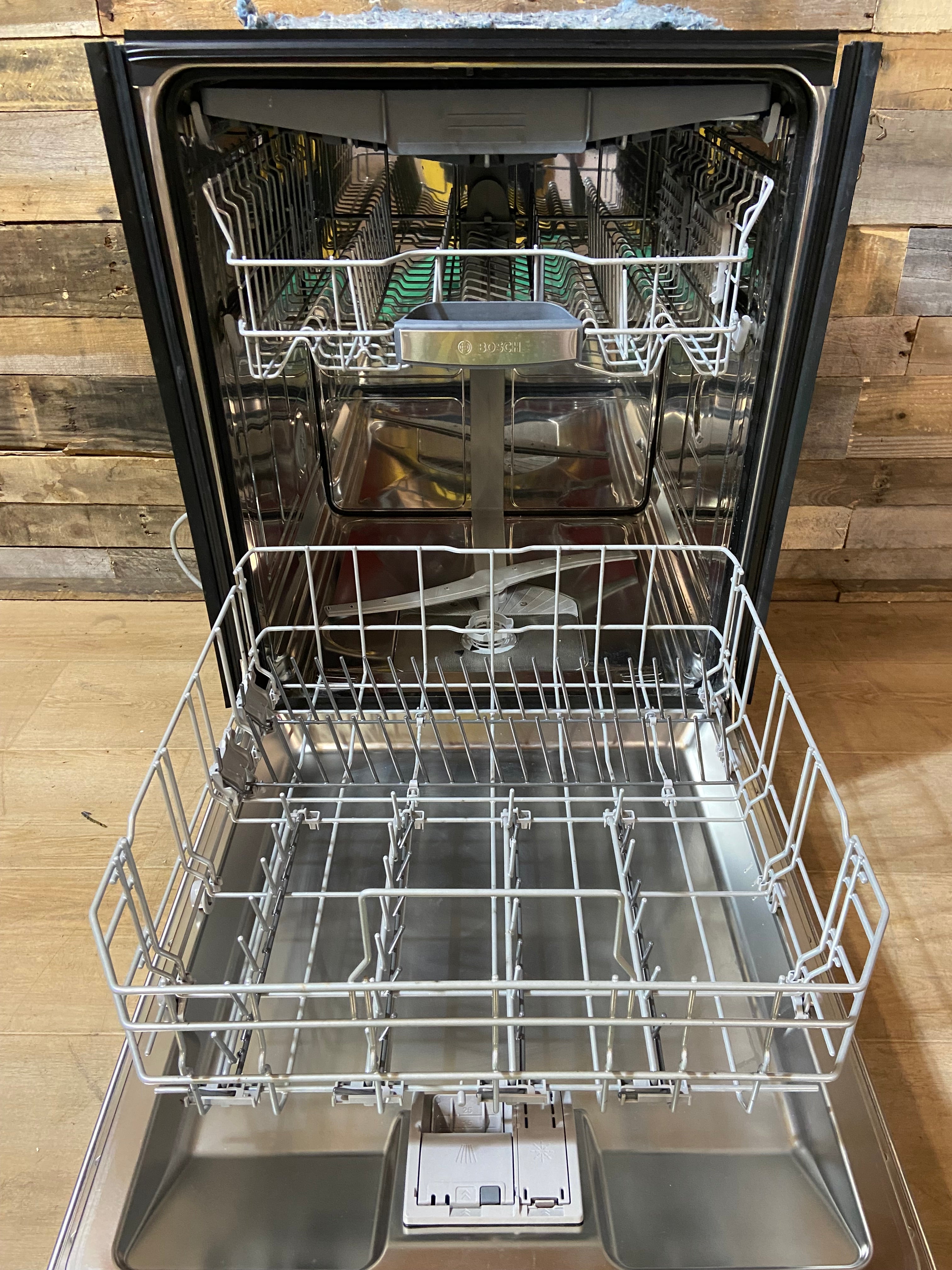 Bosch 500 Series Stainless Steel Dishwasher