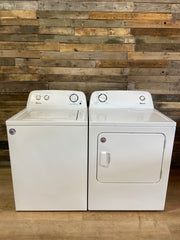 Amana Top Load Washer & Dryer Set