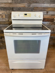 Whirlpool 4 Burner Range
