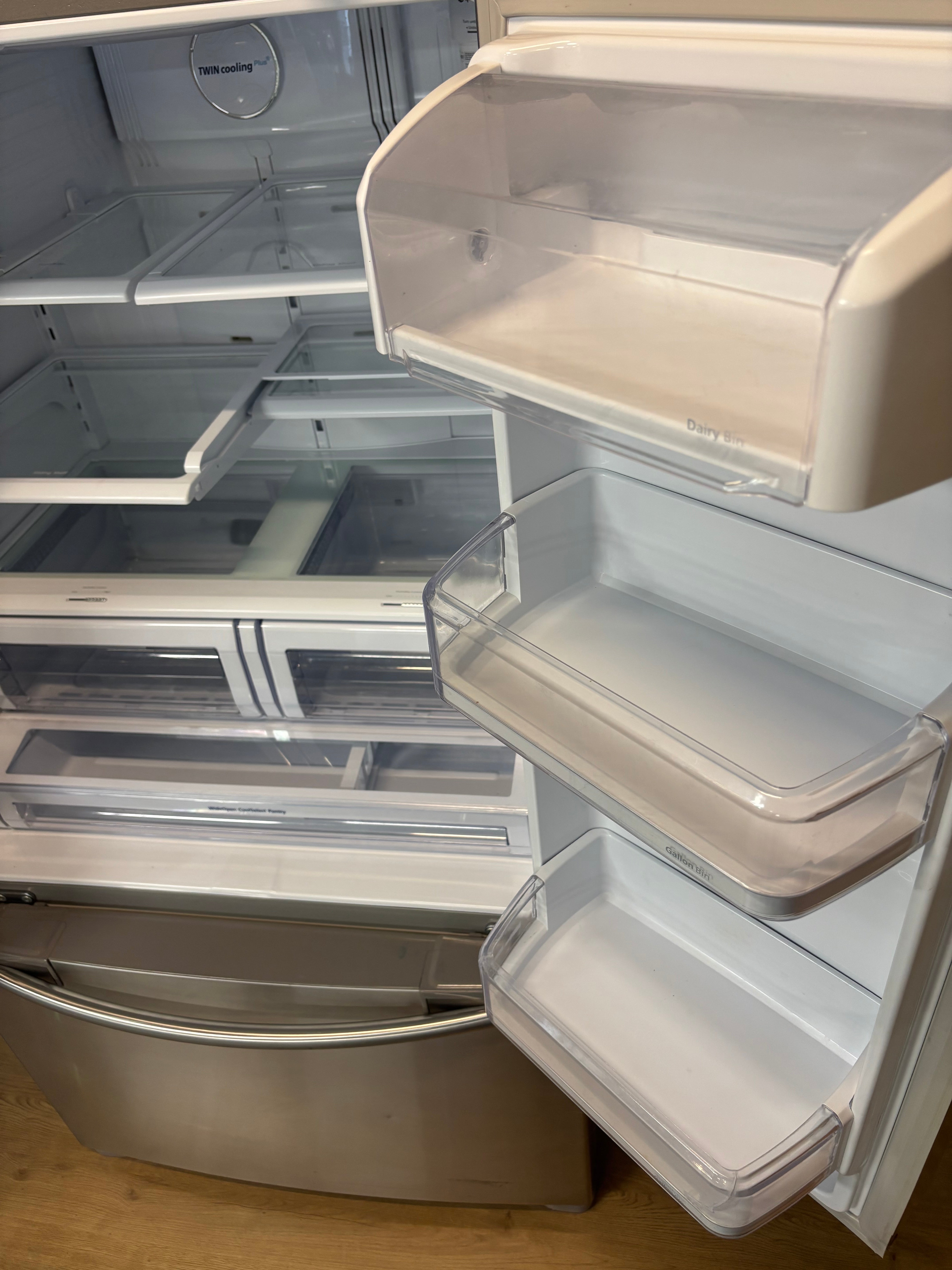 Samsung Stainless French Door Fridge