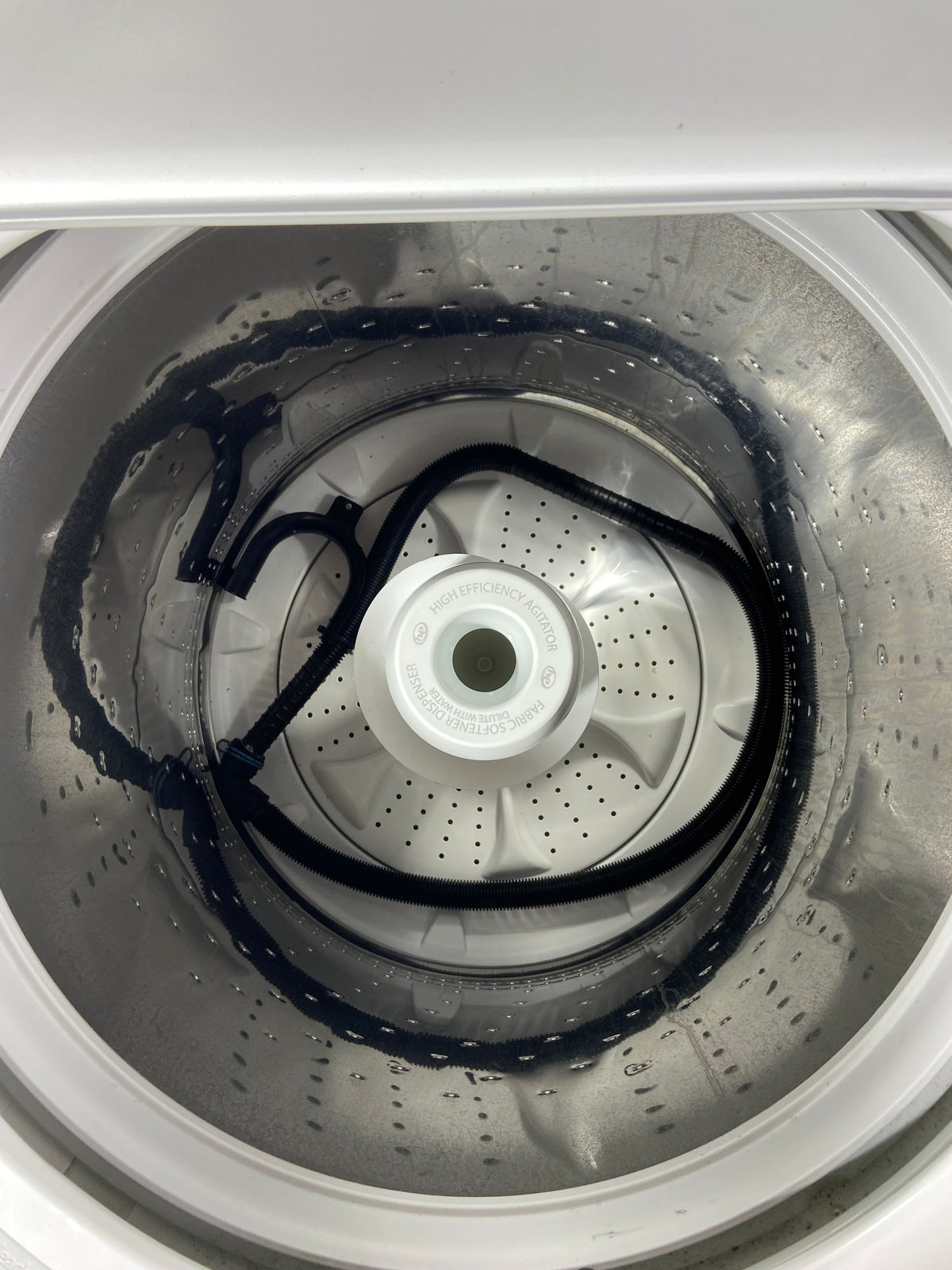 Amana Large Capacity Washer & Dryer Set
