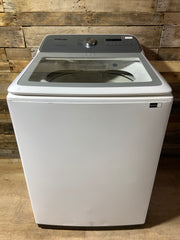 Samsung White 5.0 Cu Ft Top Load Washer