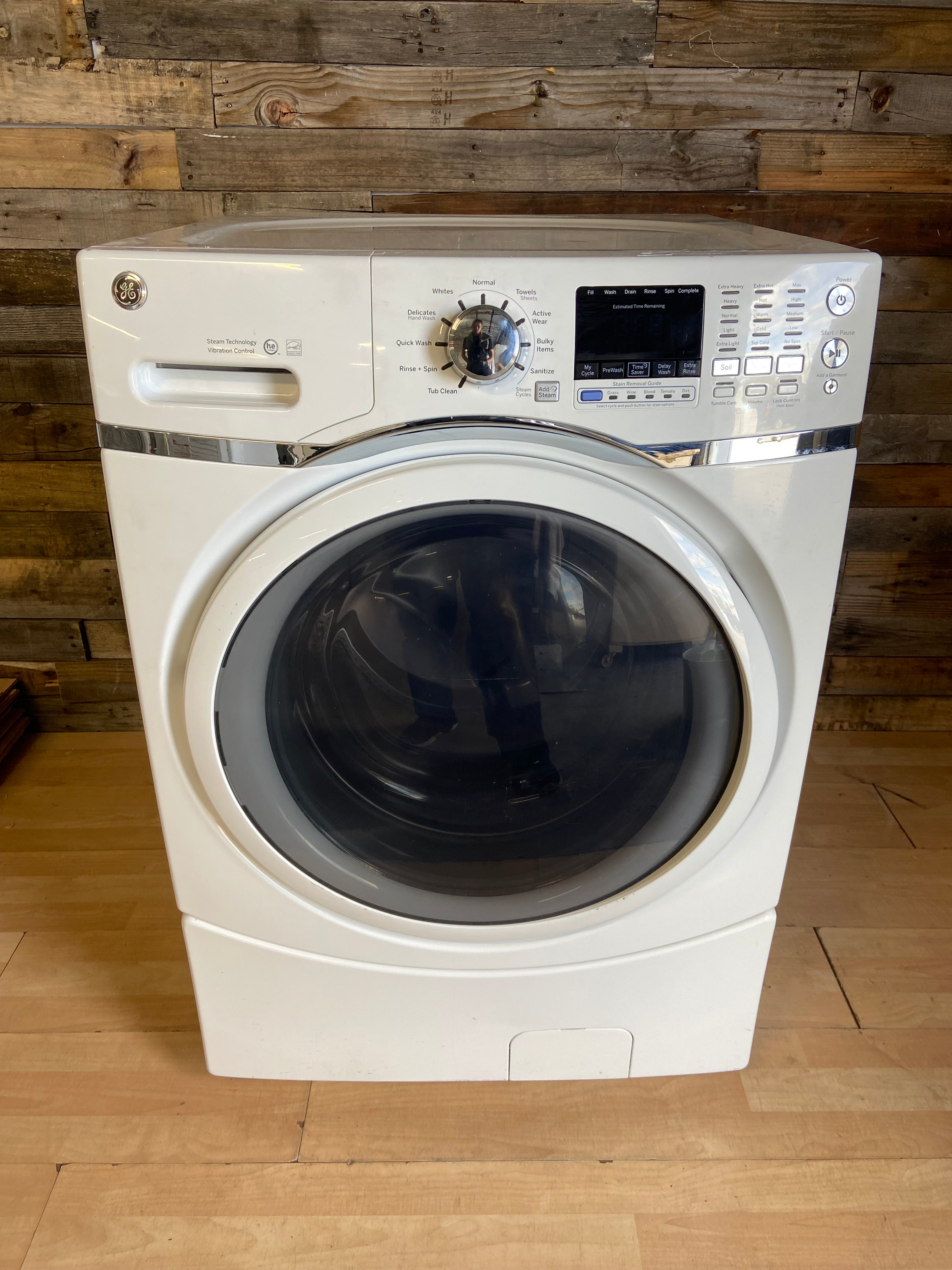 GE Front Load Washer