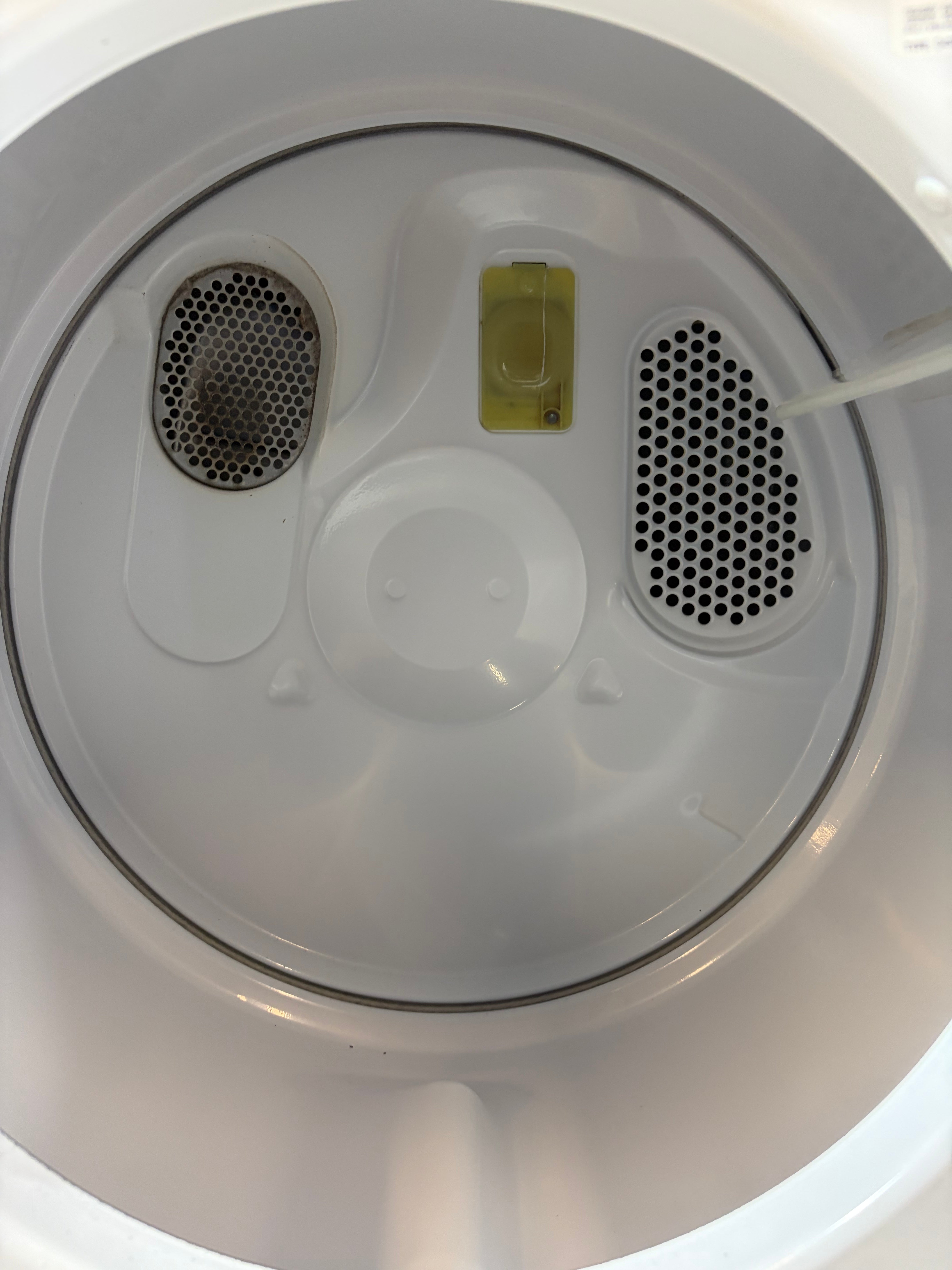 Whirlpool White Panel Top Load Washer And Dryer Set