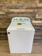 Whirlpool Grey Face Top Load Washer