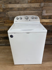 Whirlpool Grey Face Top Load Washer