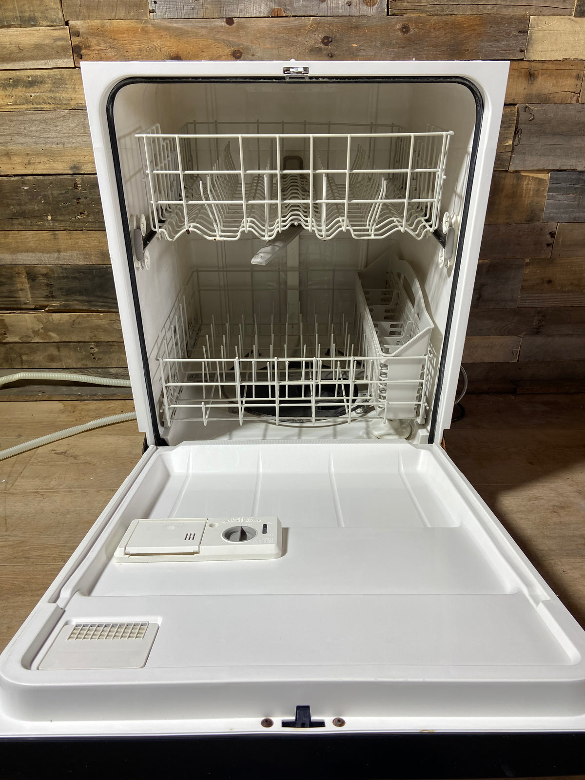 Whirlpool Stainless Steel Dishwasher