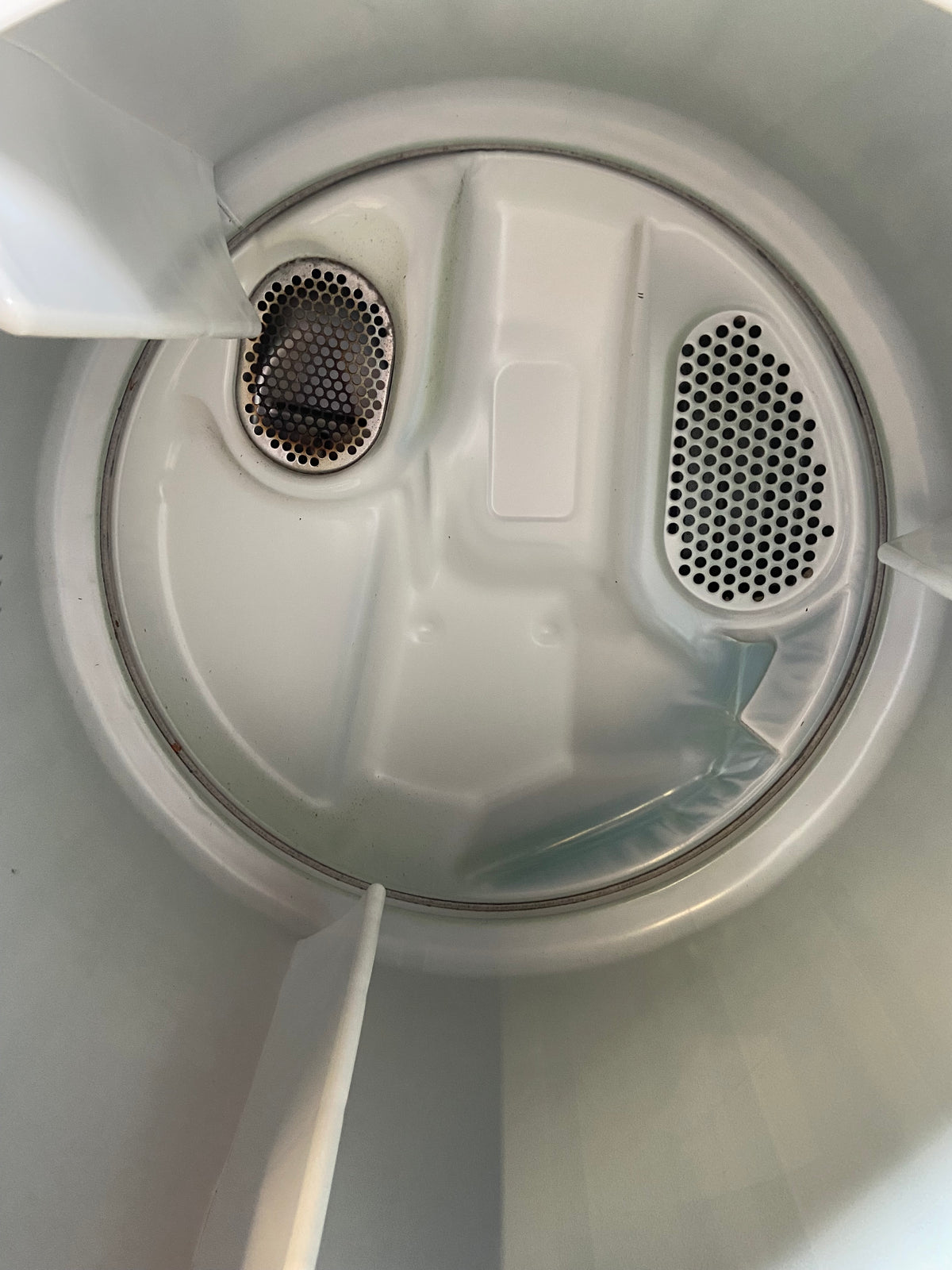 Whirlpool Large Capacity Stainless Tub Washer & Dryer Set