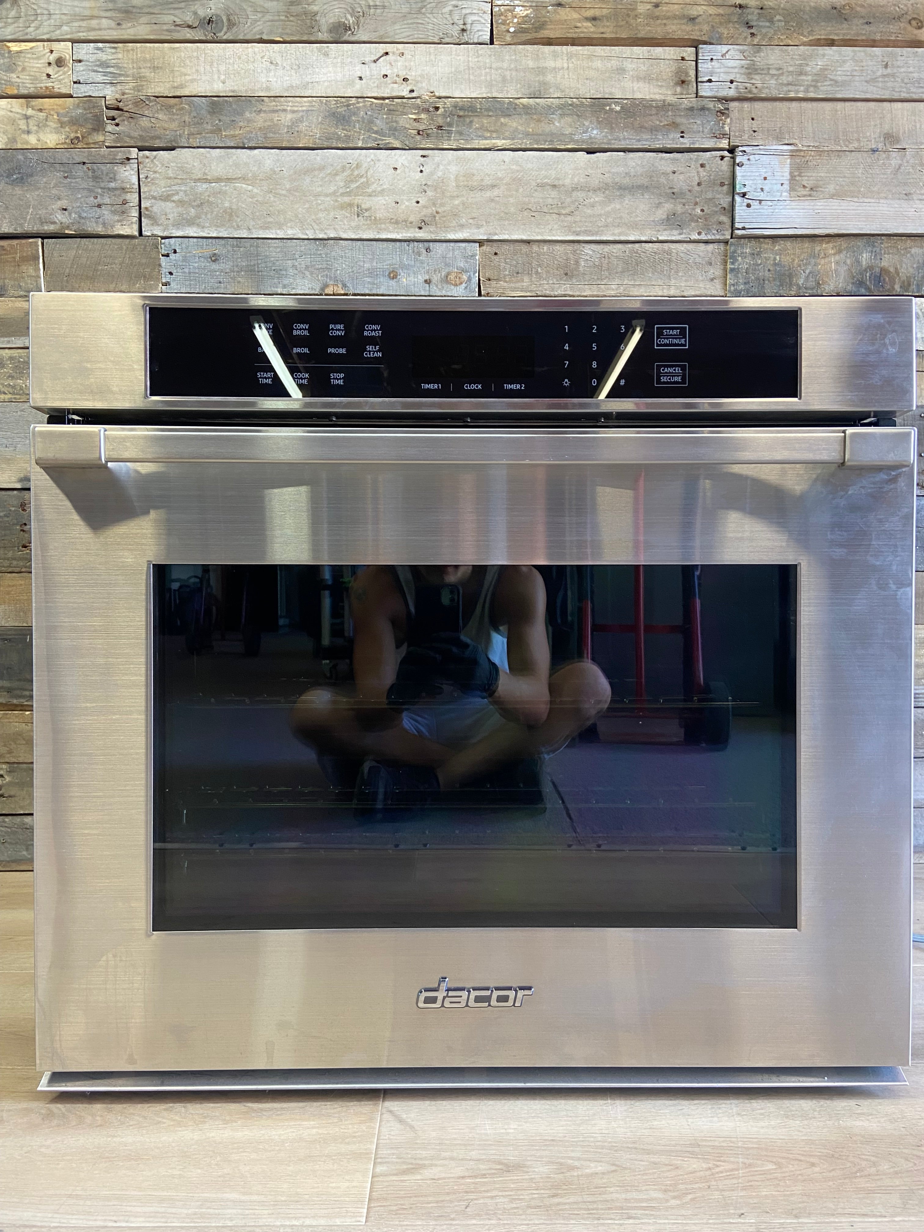 Dacor Electric Single Wall Oven