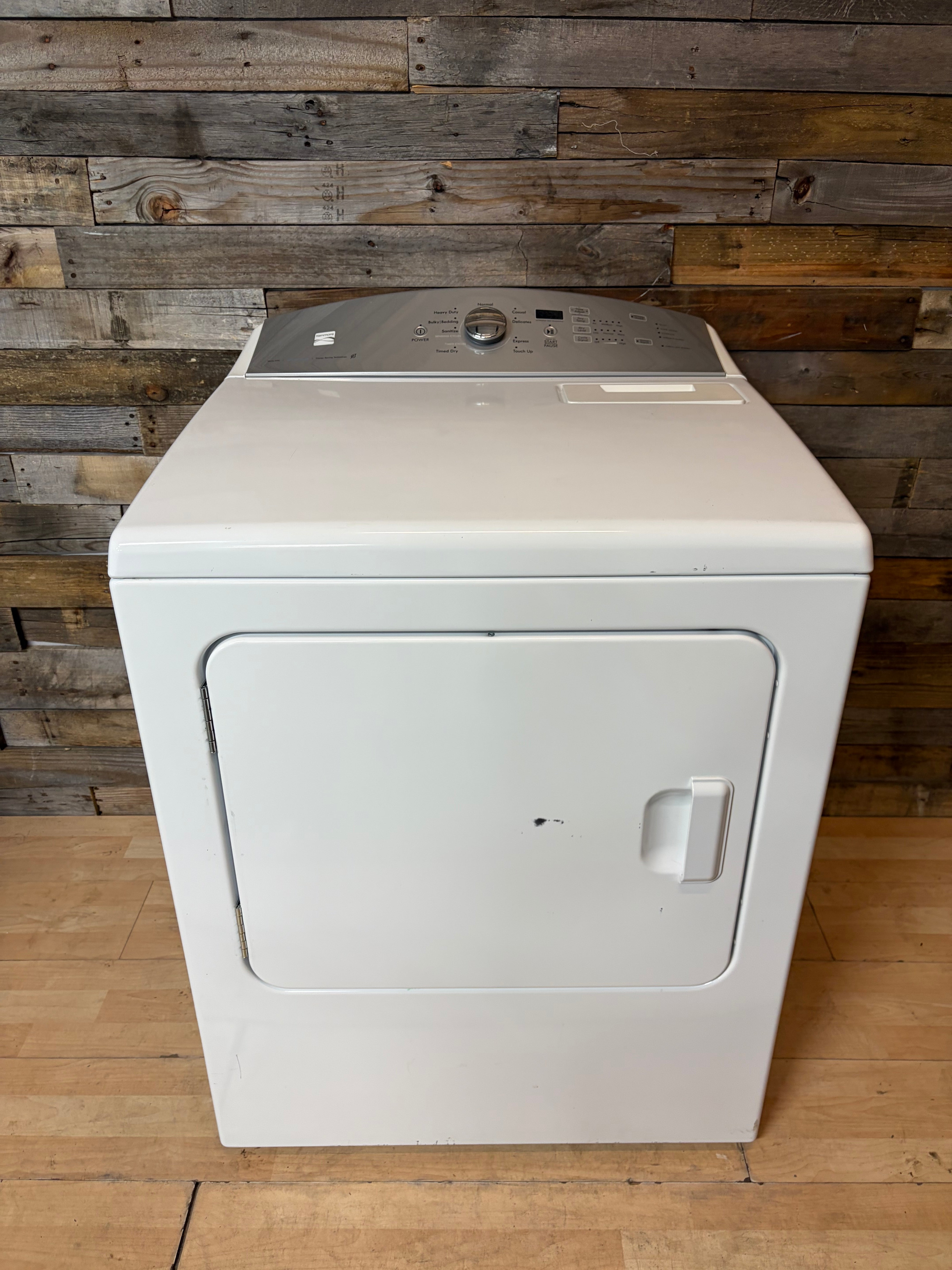 Kenmore Series 600 Dryer