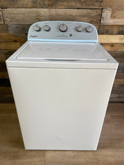 Whirlpool Grey Face Top Load Washer