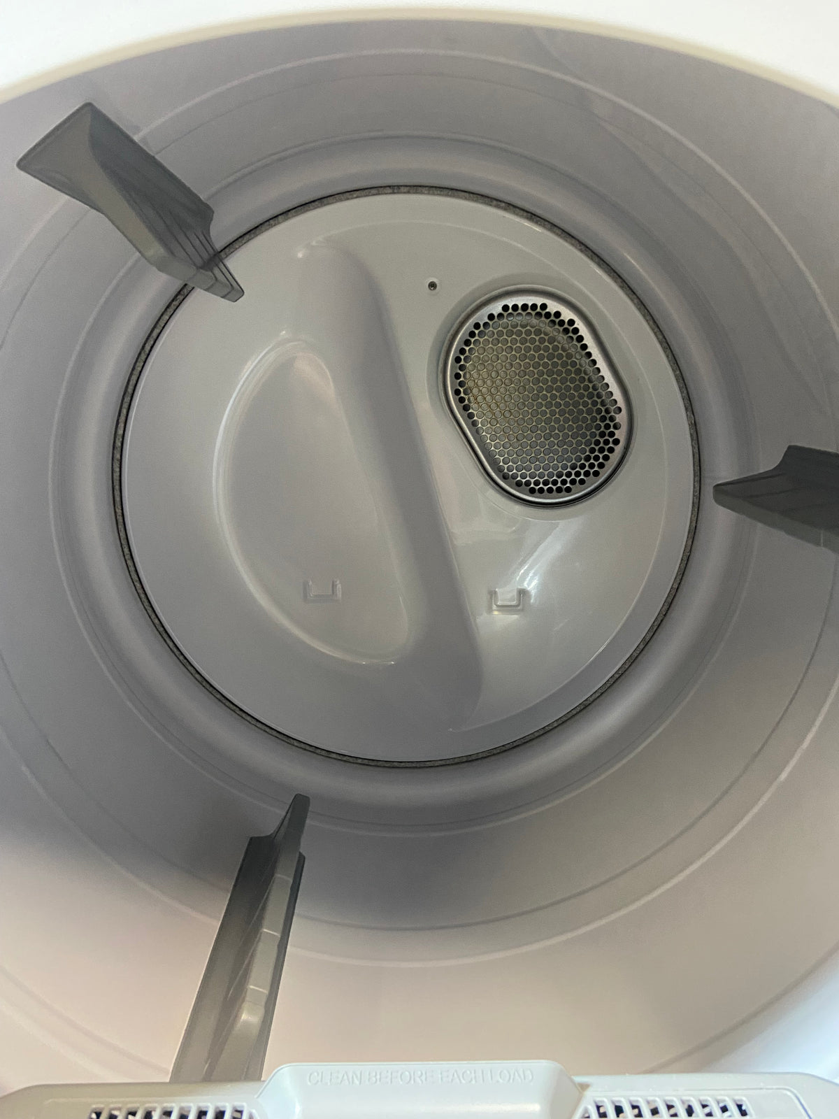 Samsung Washer & Dryer Glass Lid Large Capacity Set