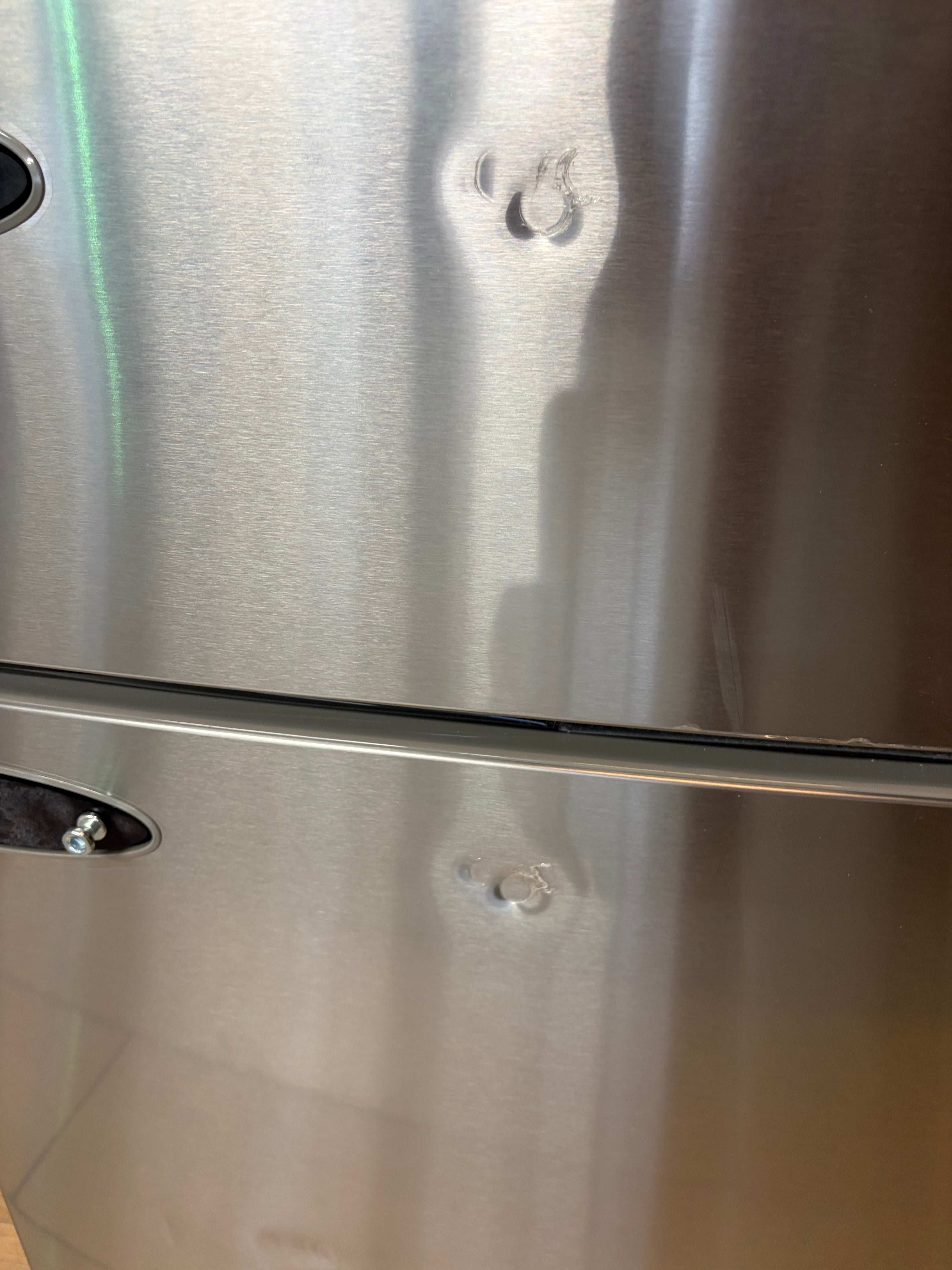 BRAND NEW Scratch And Dent LG Stainless 4 Door Refrigerator