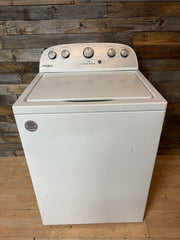 Whirlpool Grey Face Top Load Washer