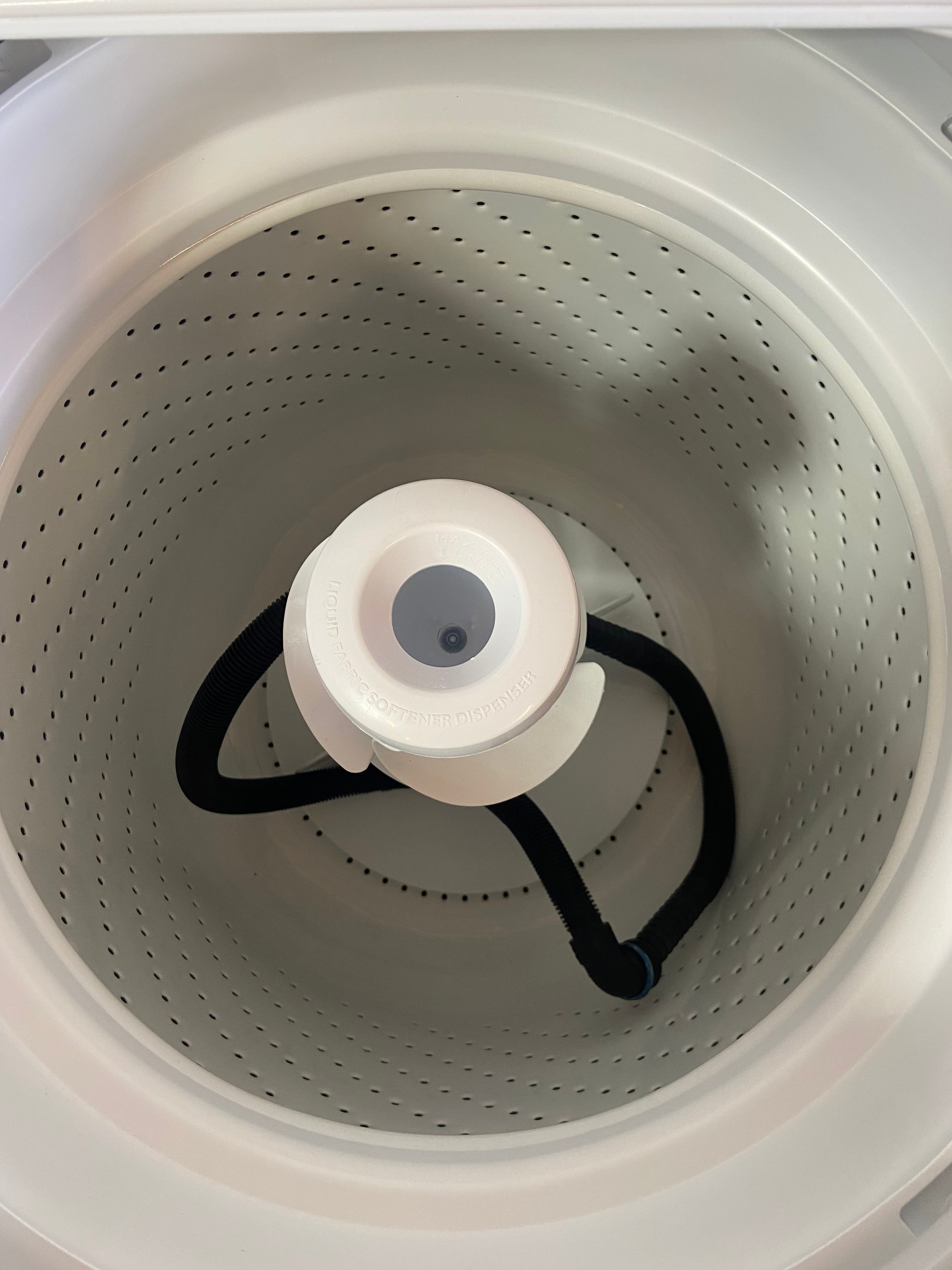 Whirlpool Grey Face Top Load Set