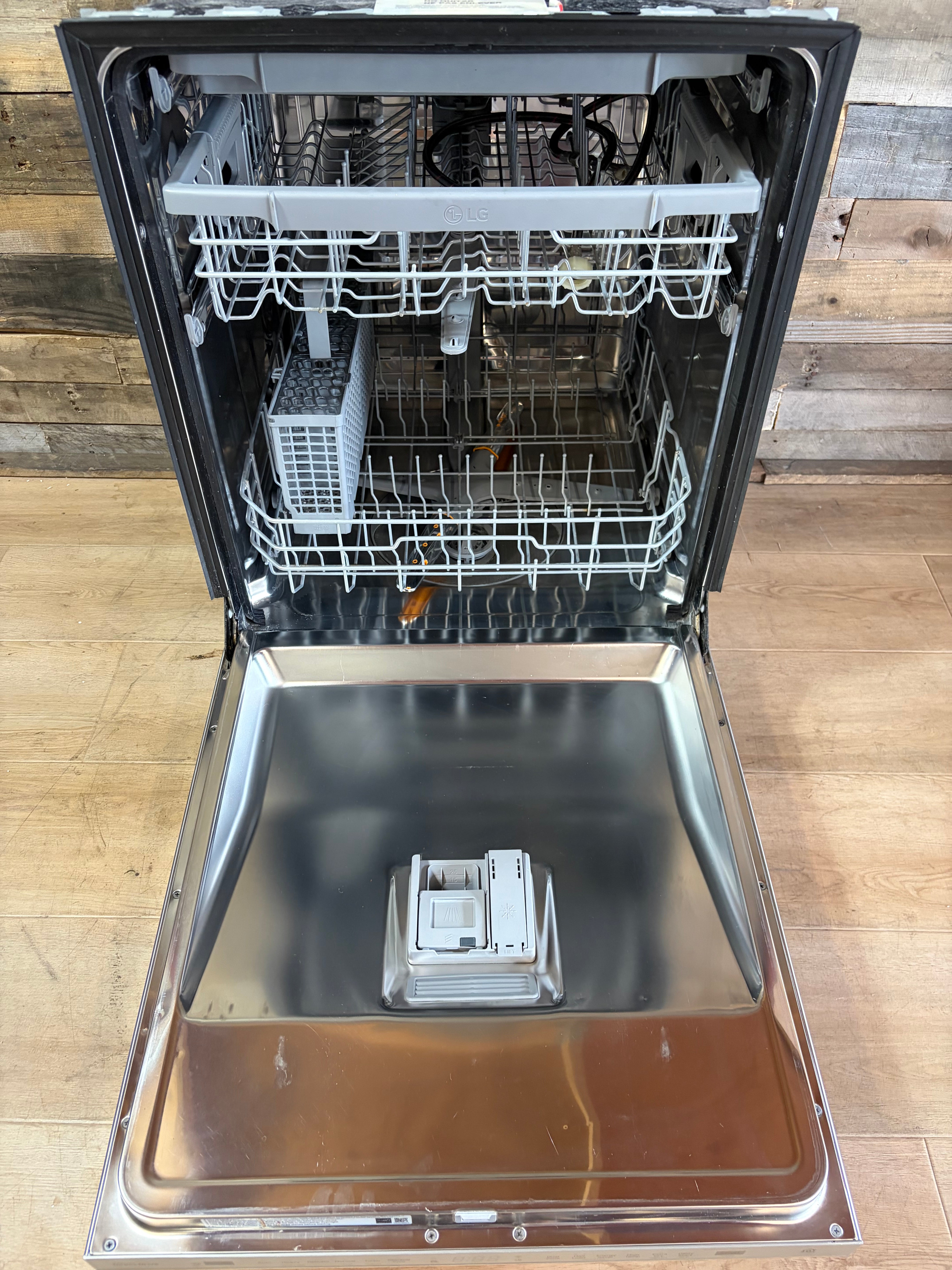 LG Stainless Direct Drive Dishwasher