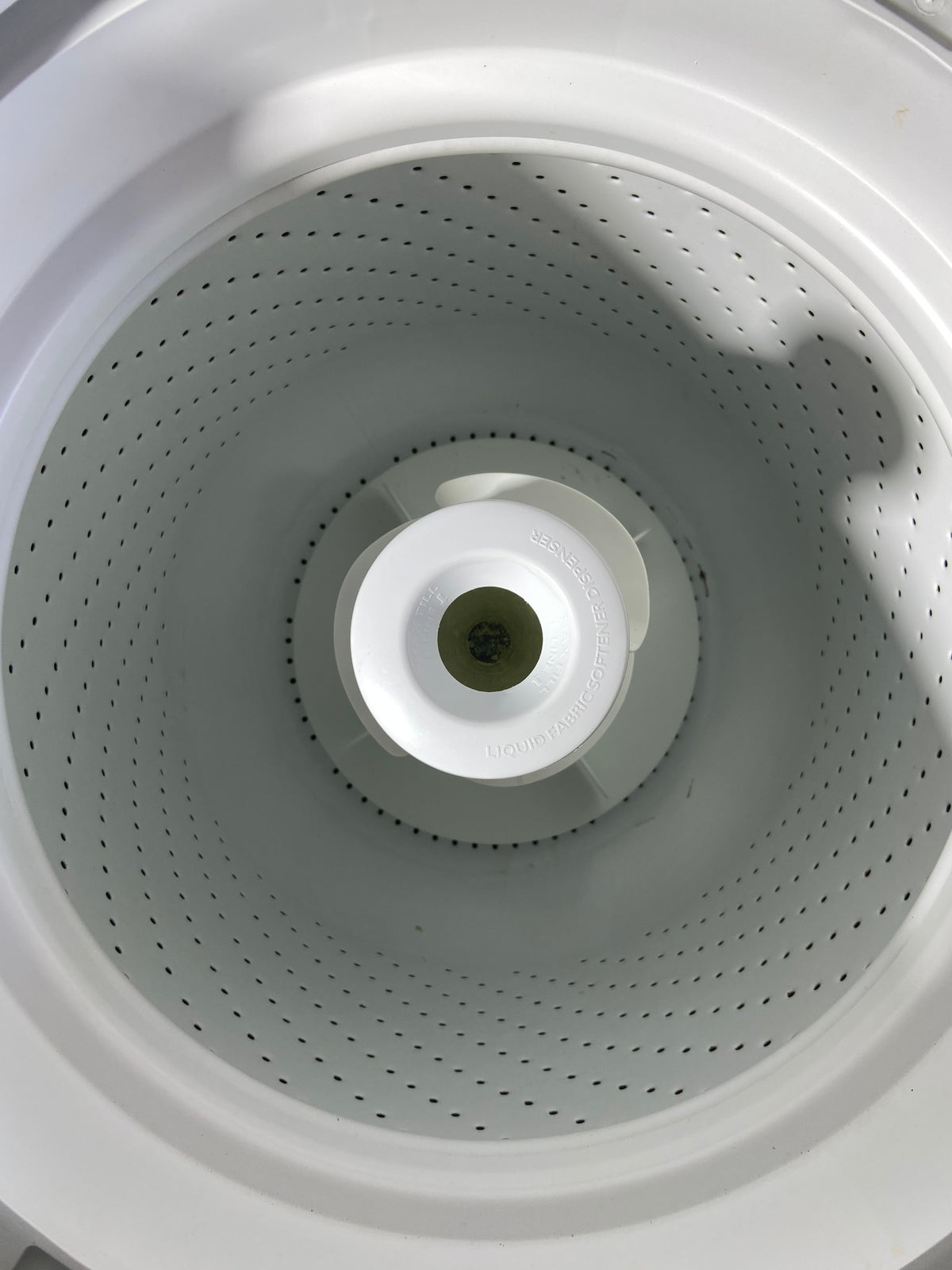 Whirlpool Top Load White Panel Washer