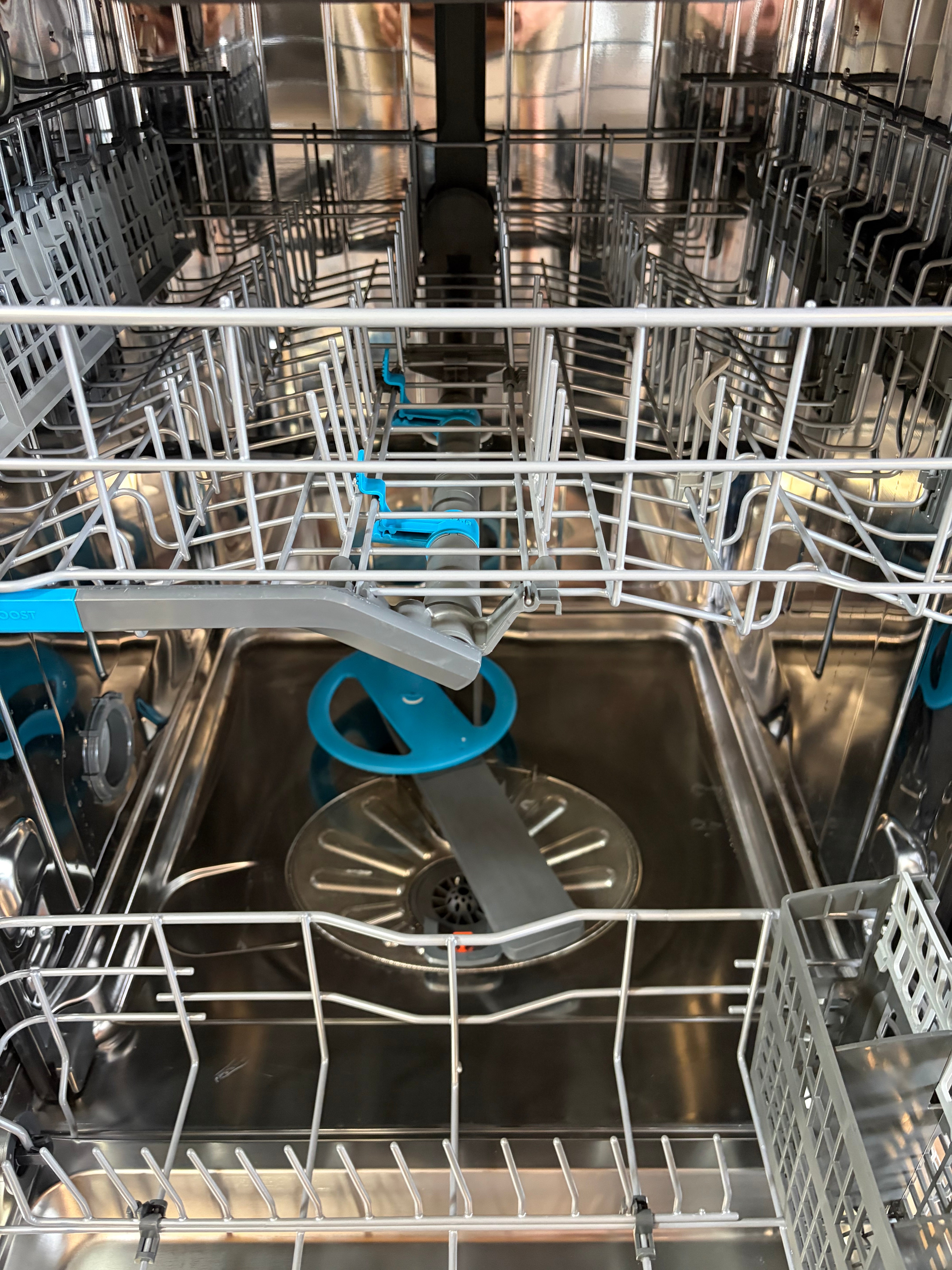 Frigidaire Gallery® 24" Smudge-Proof™ Stainless Steel Top Control Built-In Dishwasher