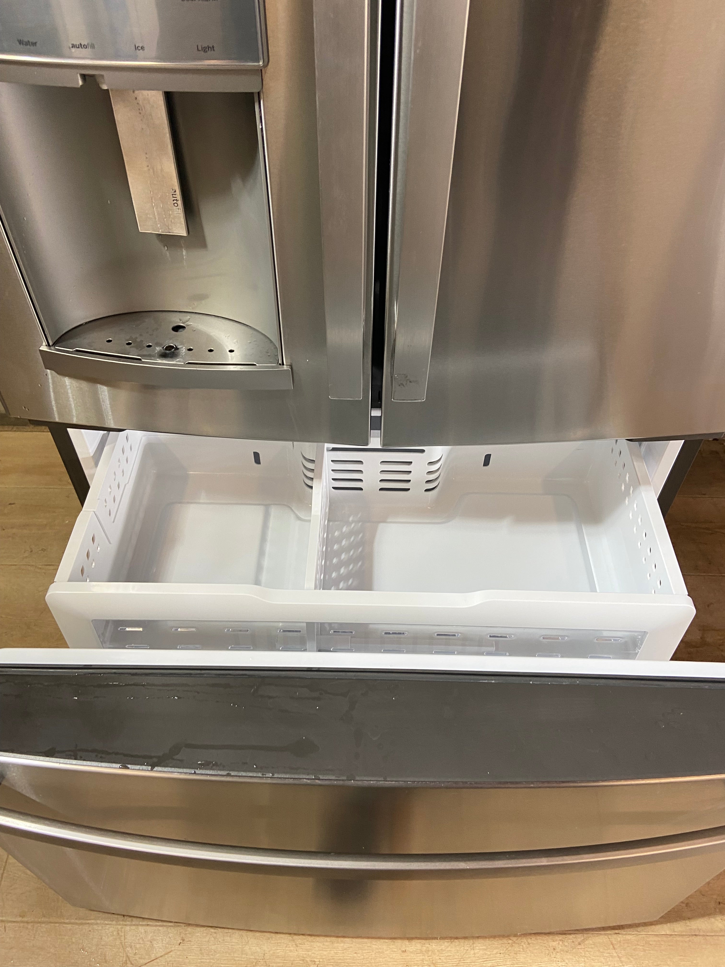 GE Profile French Door Refrigerator
