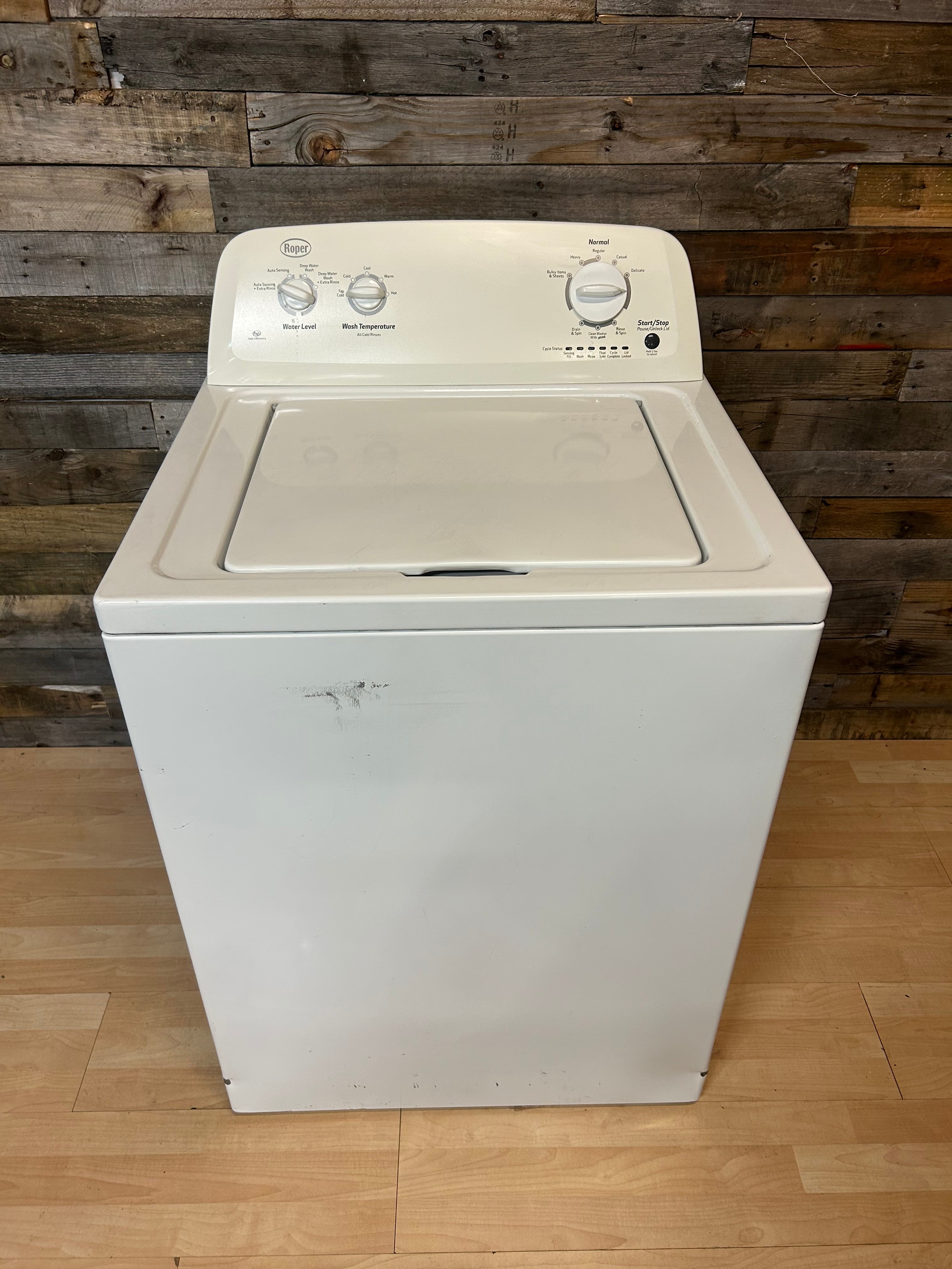 Roper Top Load Washer