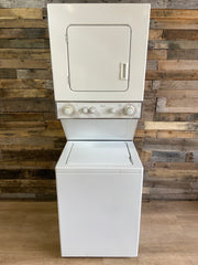 Whirlpool Thin Twin 24inch Stackable (240v)