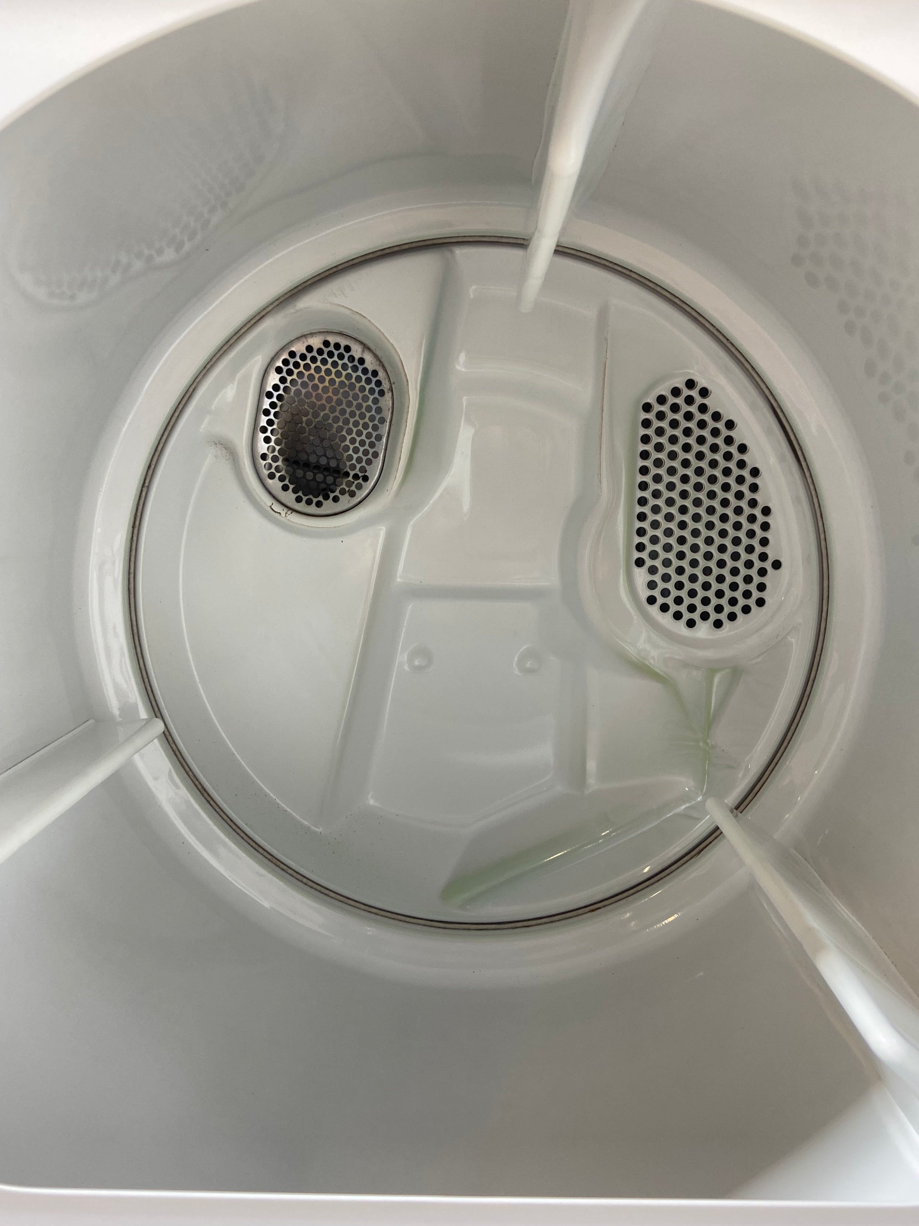 Whirlpool Top Load Grey Face Washer & Dryer Set