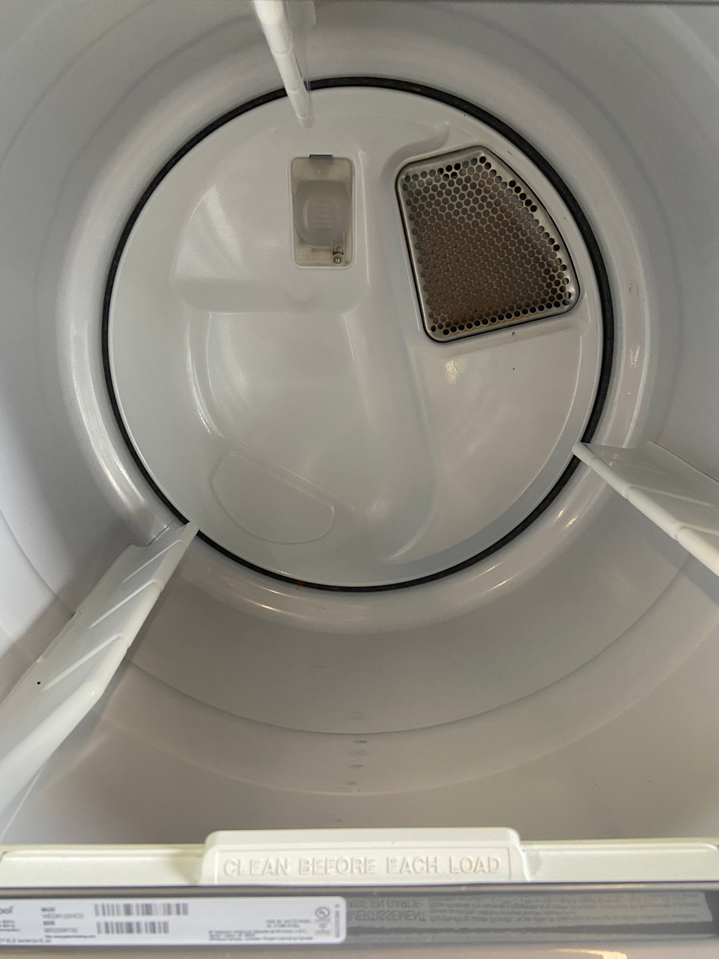 Whirlpool Grey Load & Go Washer Dryer Set with 2-in-1 Removable Agitator