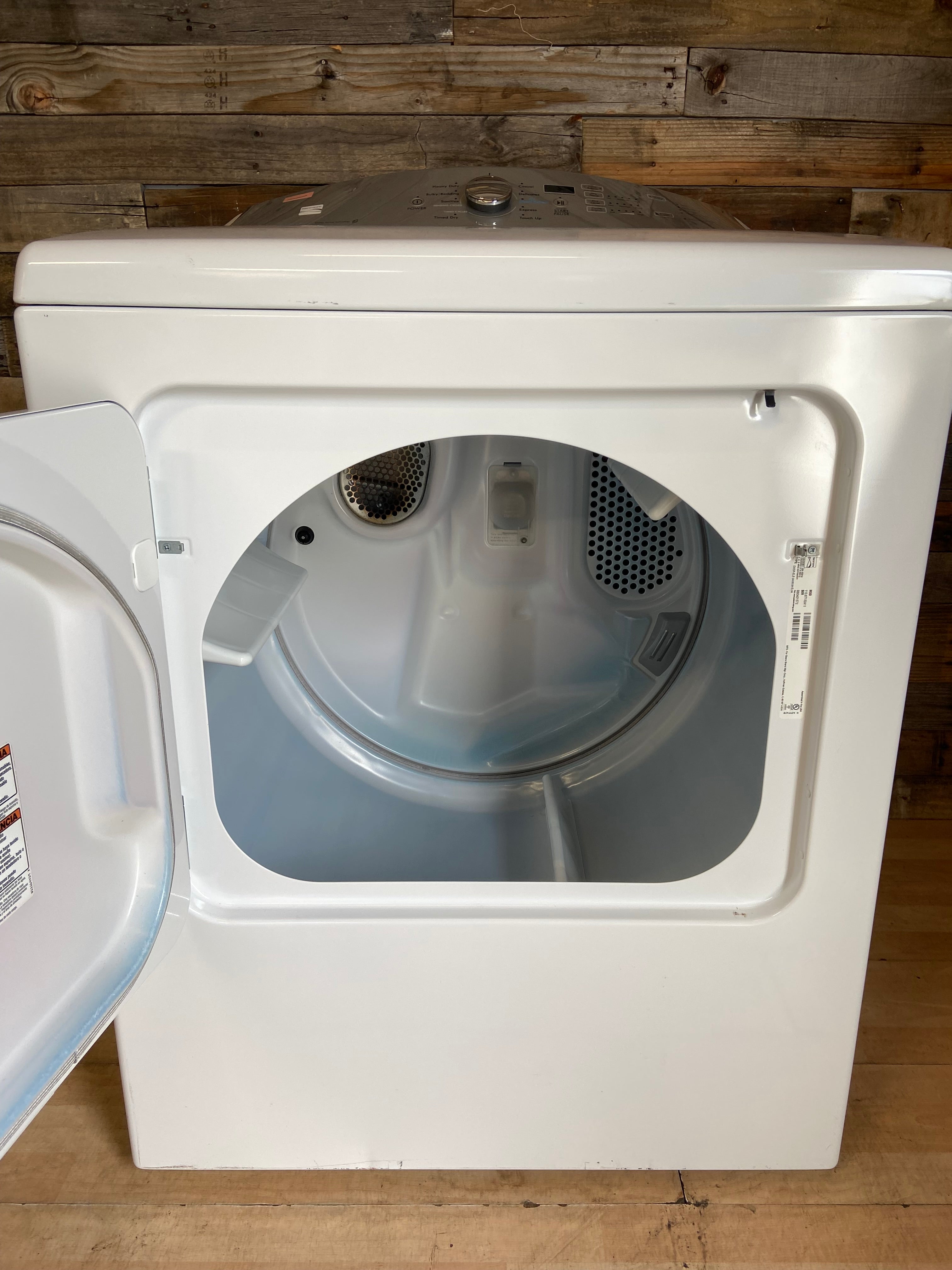 Kenmore 600 Series Dryer