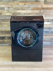 Speed Queen® FF7 3.5 Cu. Ft. Matte Black Front Load Washer