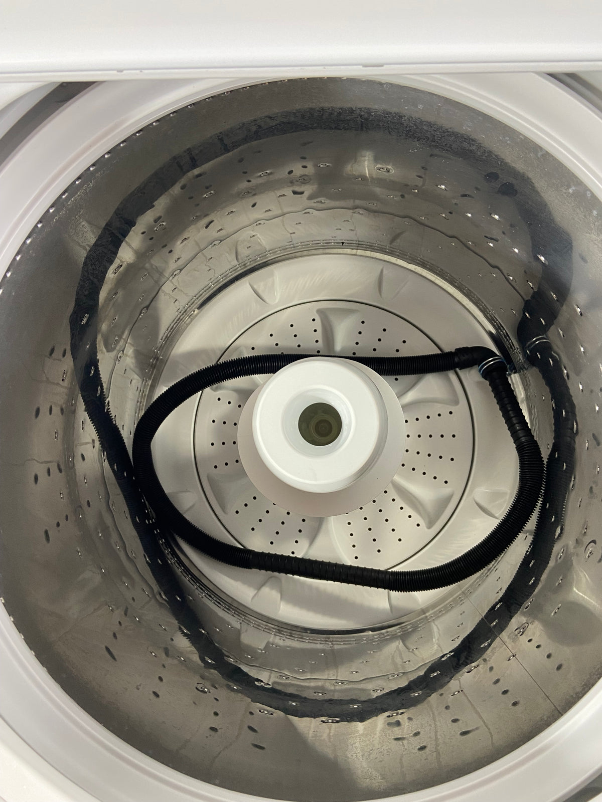 Amana Large Capacity Stainless Tub Washing Machine