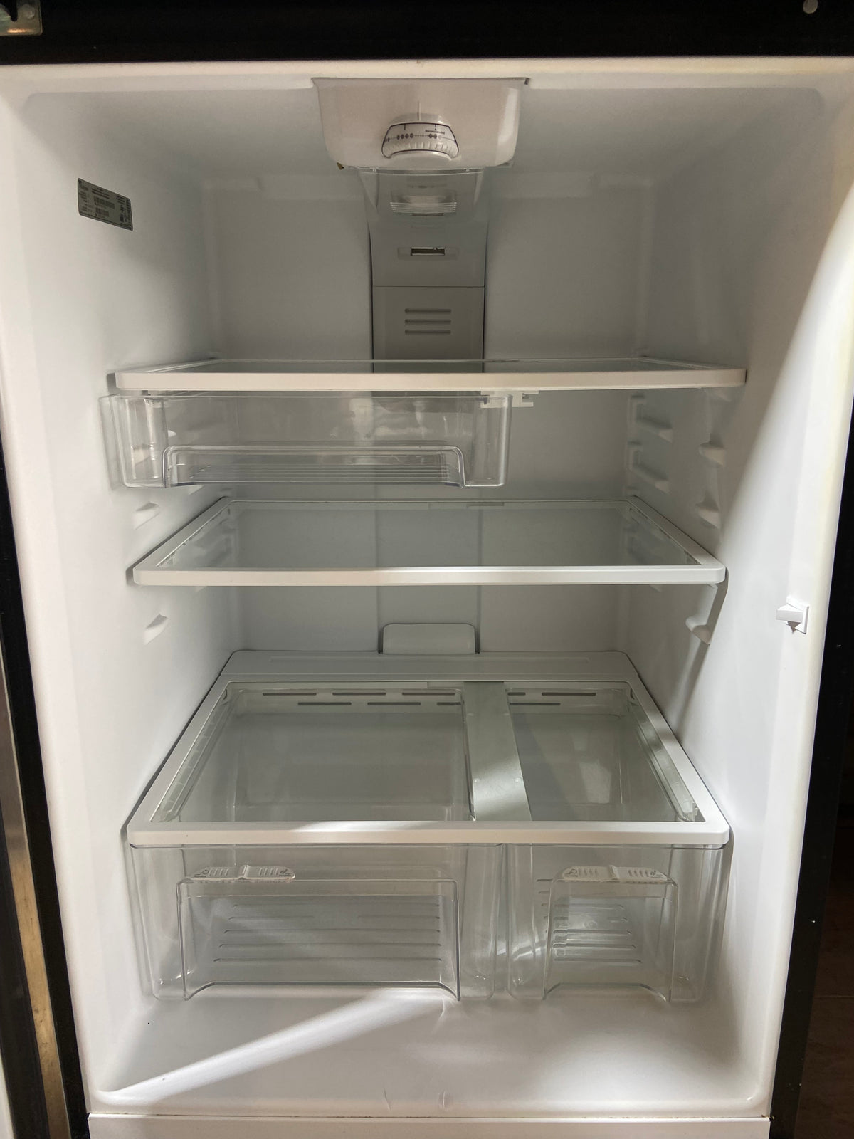 Whirlpool Stainless Steel 30” Refrigerator With Ice Maker