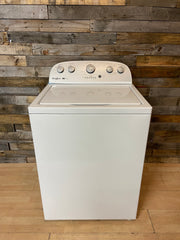 Whirlpool Removable Agitator Top Load Washer