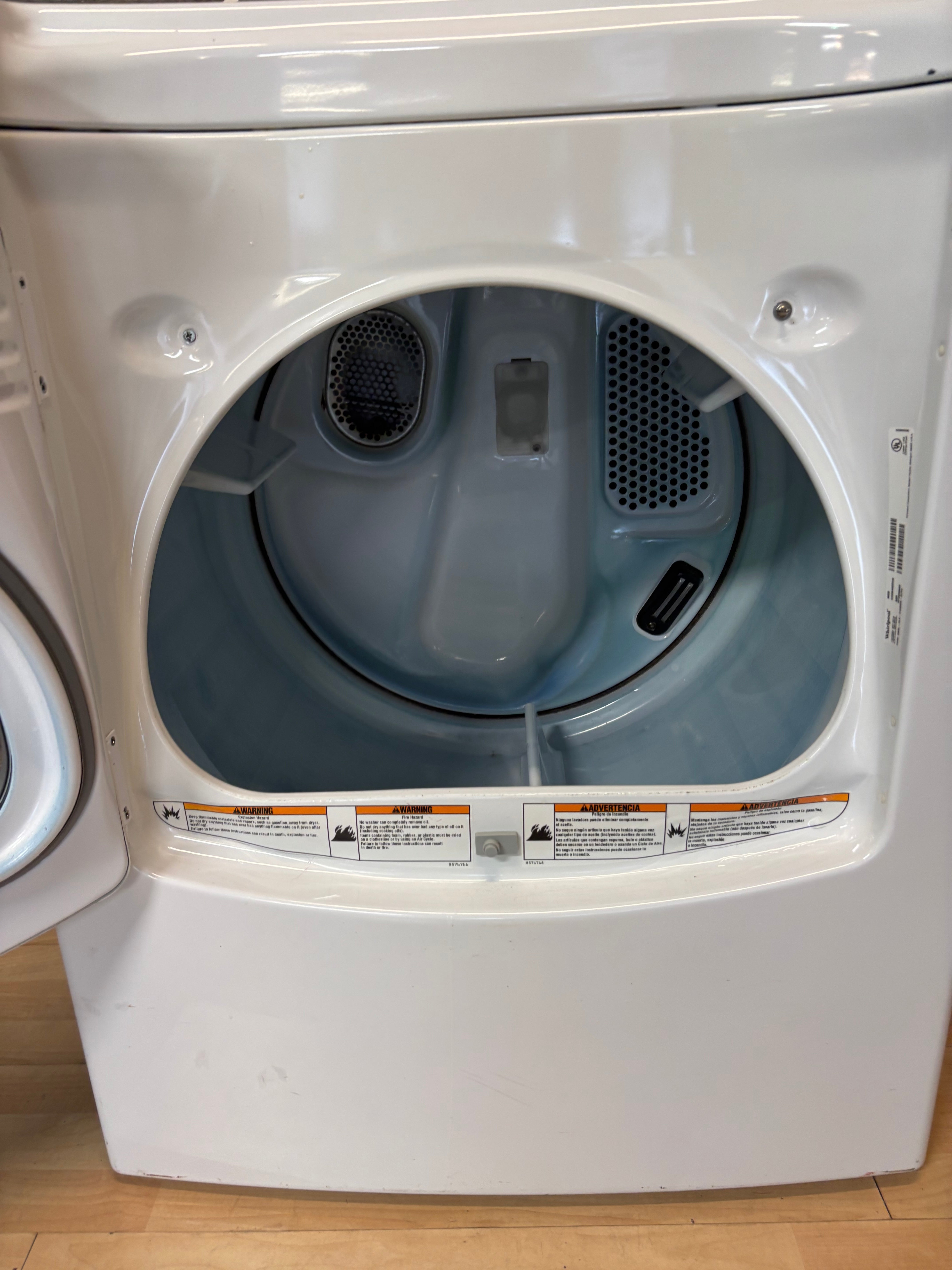 Whirlpool Cabrio Dryer