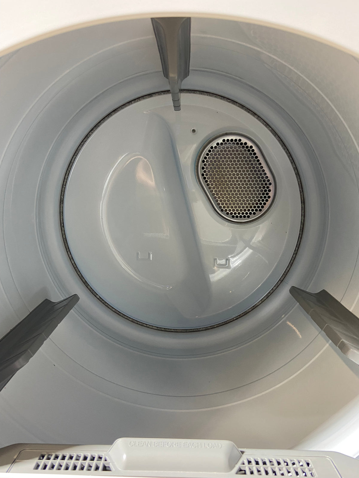 Samsung Top Load Large Capacity Glass Lid Washer & Dryer Set