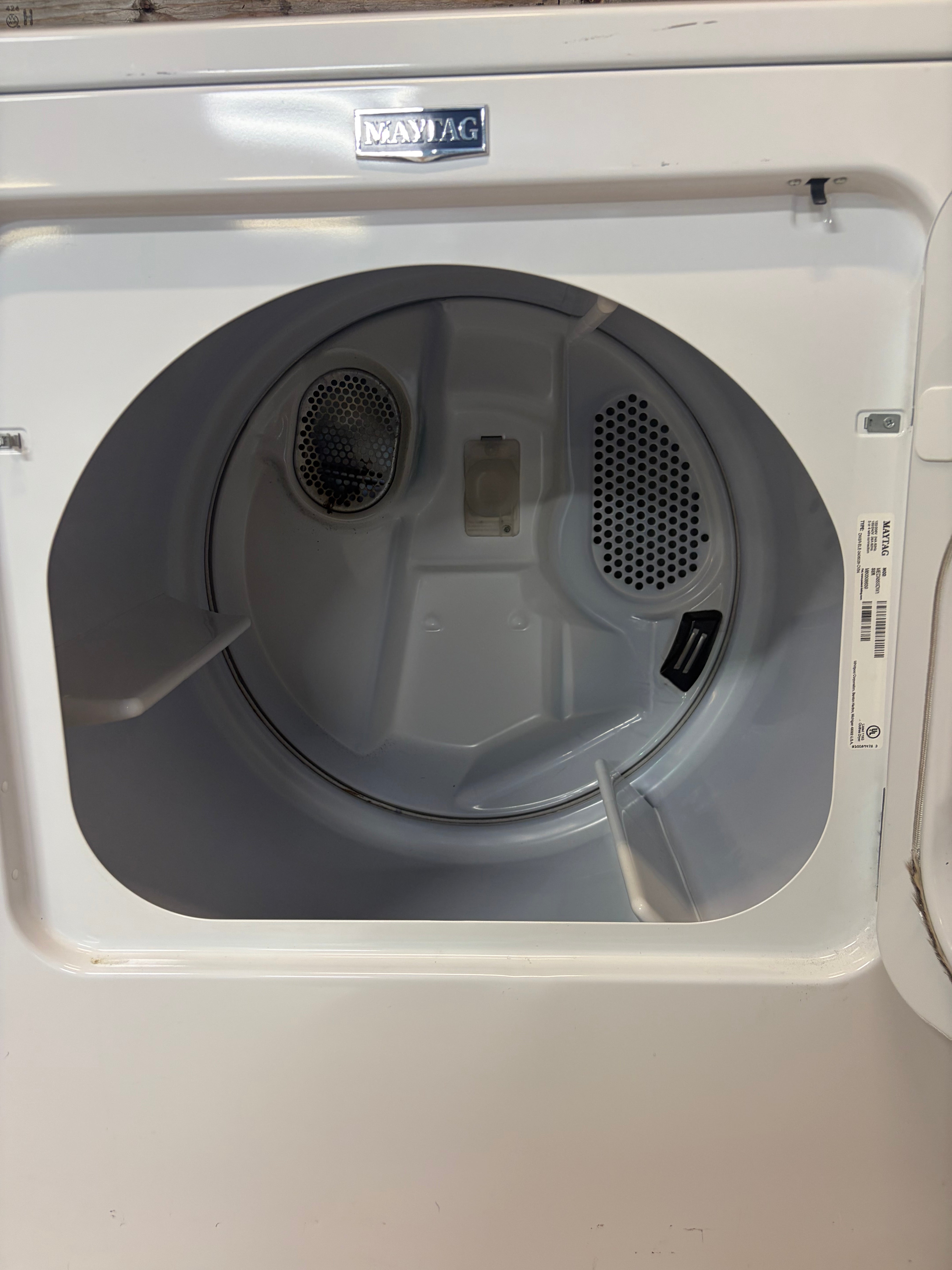 Whirlpool Maytag Top Load Set