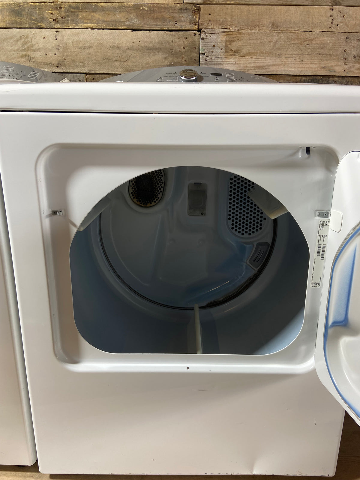 Kenmore Top Load Large Capacity Washer & Dryer Set