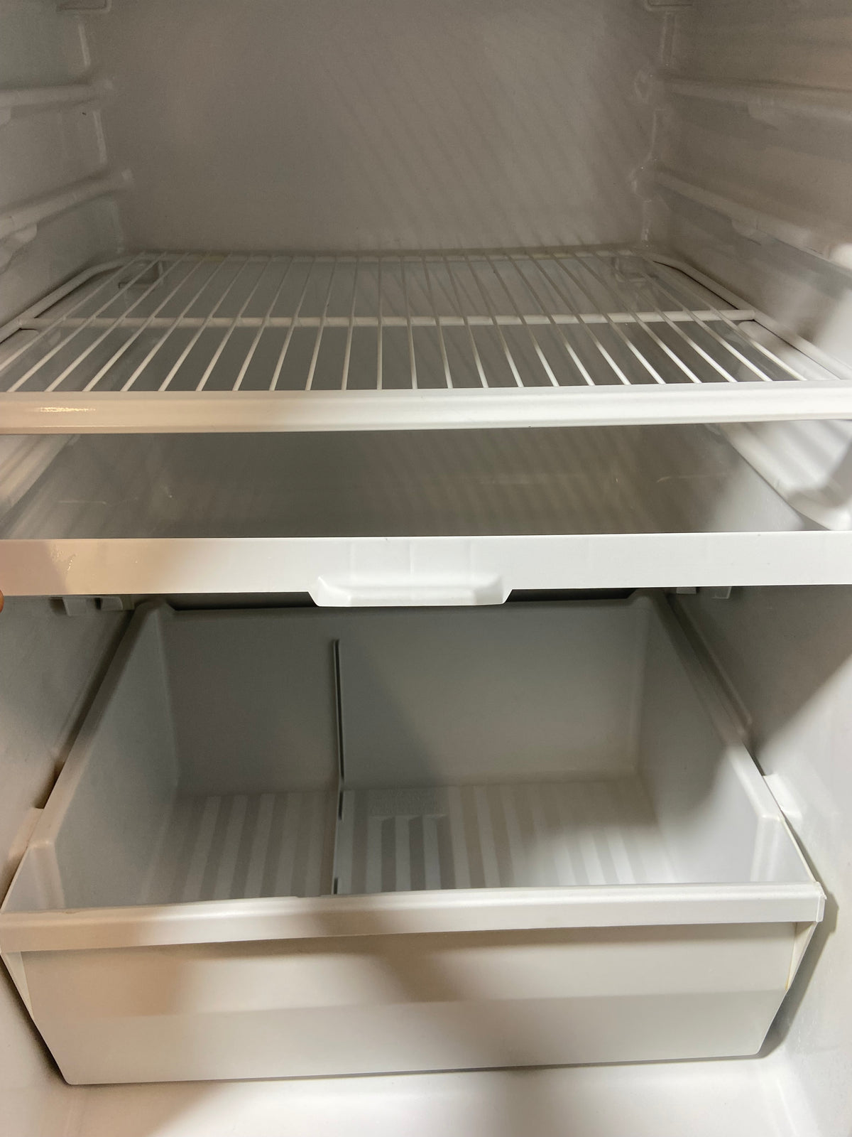 Kenmore 23.5” Wide Top/Bottom Refrigerator