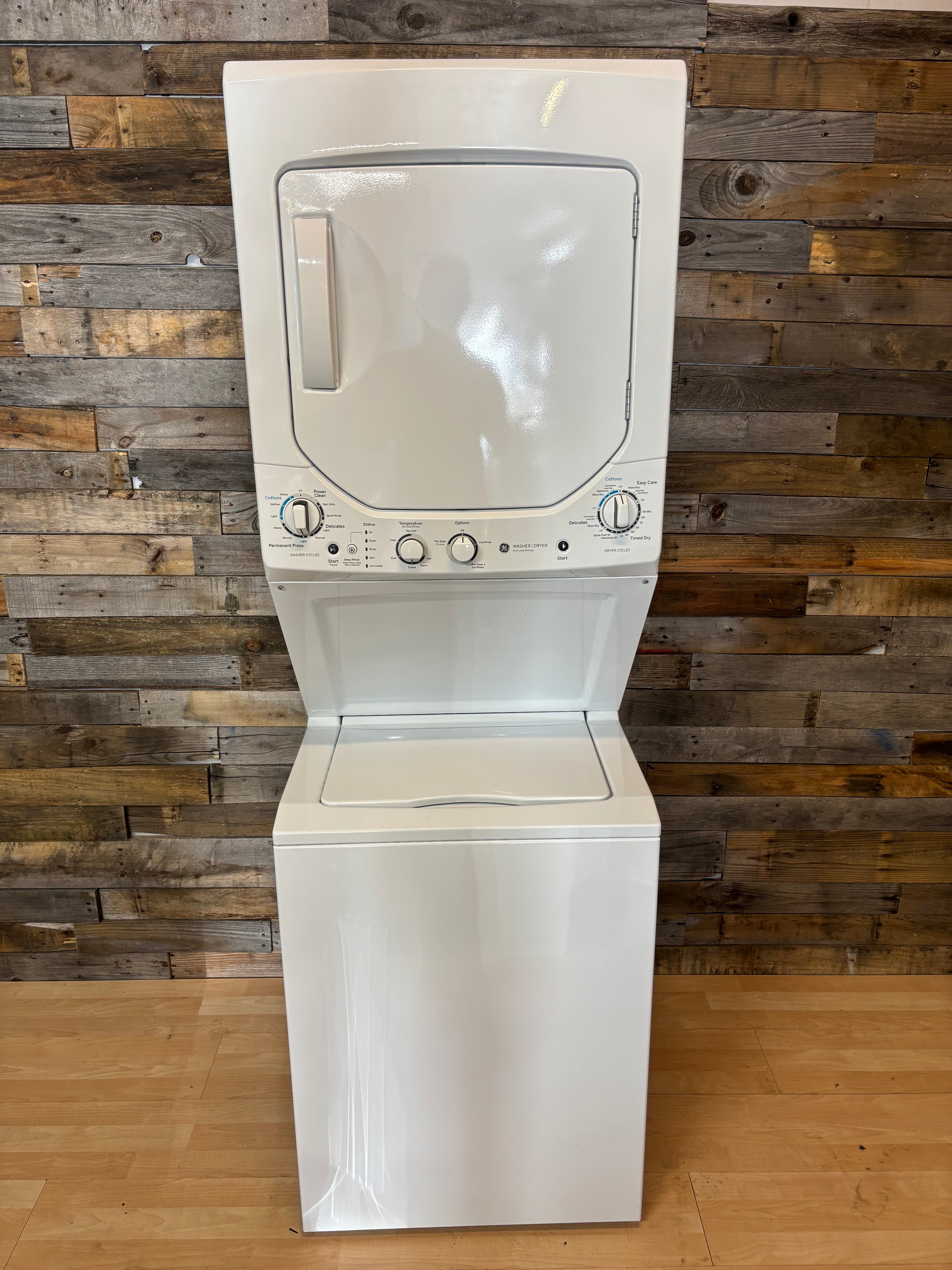 GE Laundry Center