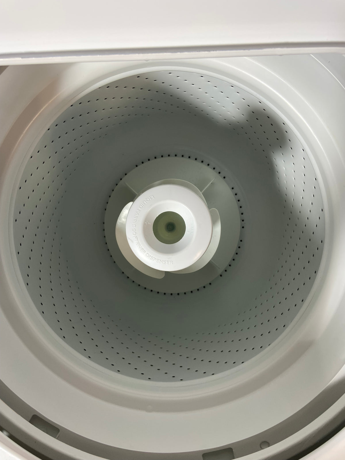 Whirlpool Top Load Grey Panel Washer & Dryer Set