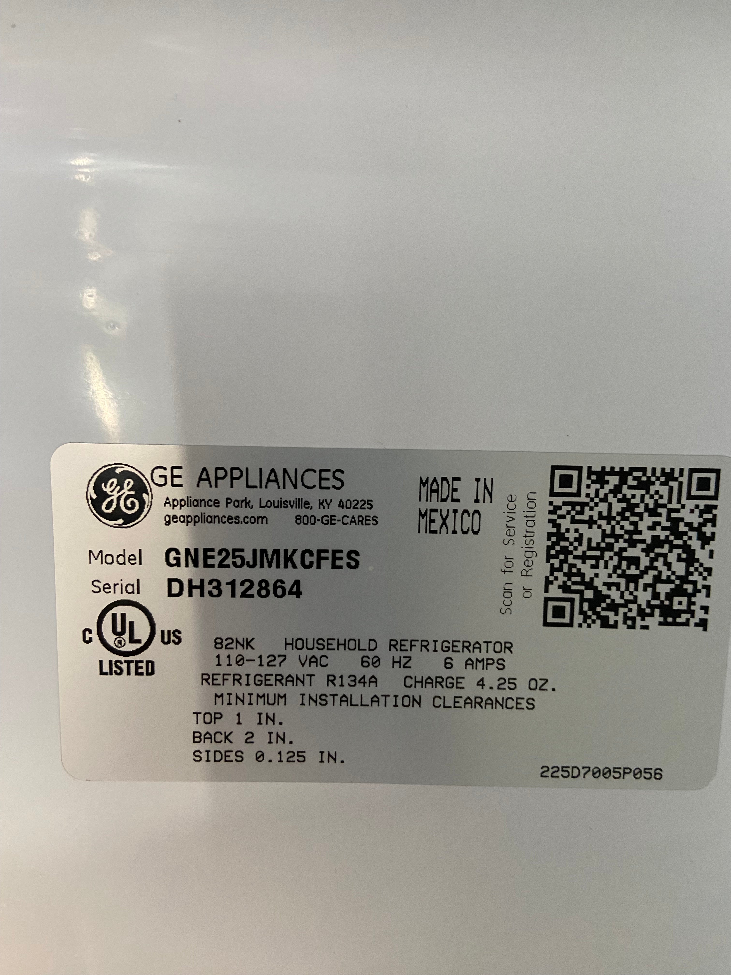 GE Slate Standard-Depth 27-cu ft French Door Refrigerator (Inside Fridge Water/Ice Maker)