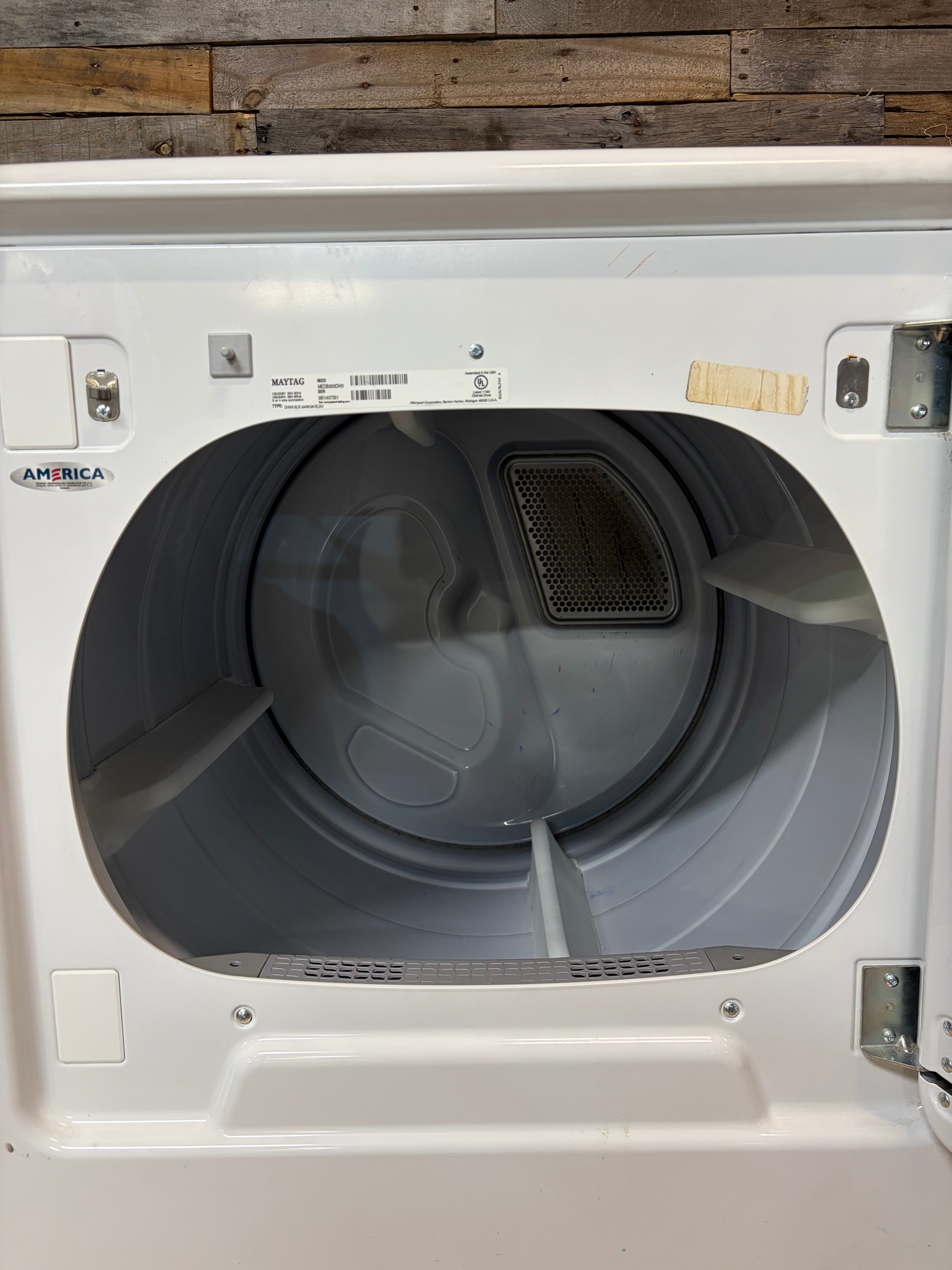 Maytag Bravos Top Load Set